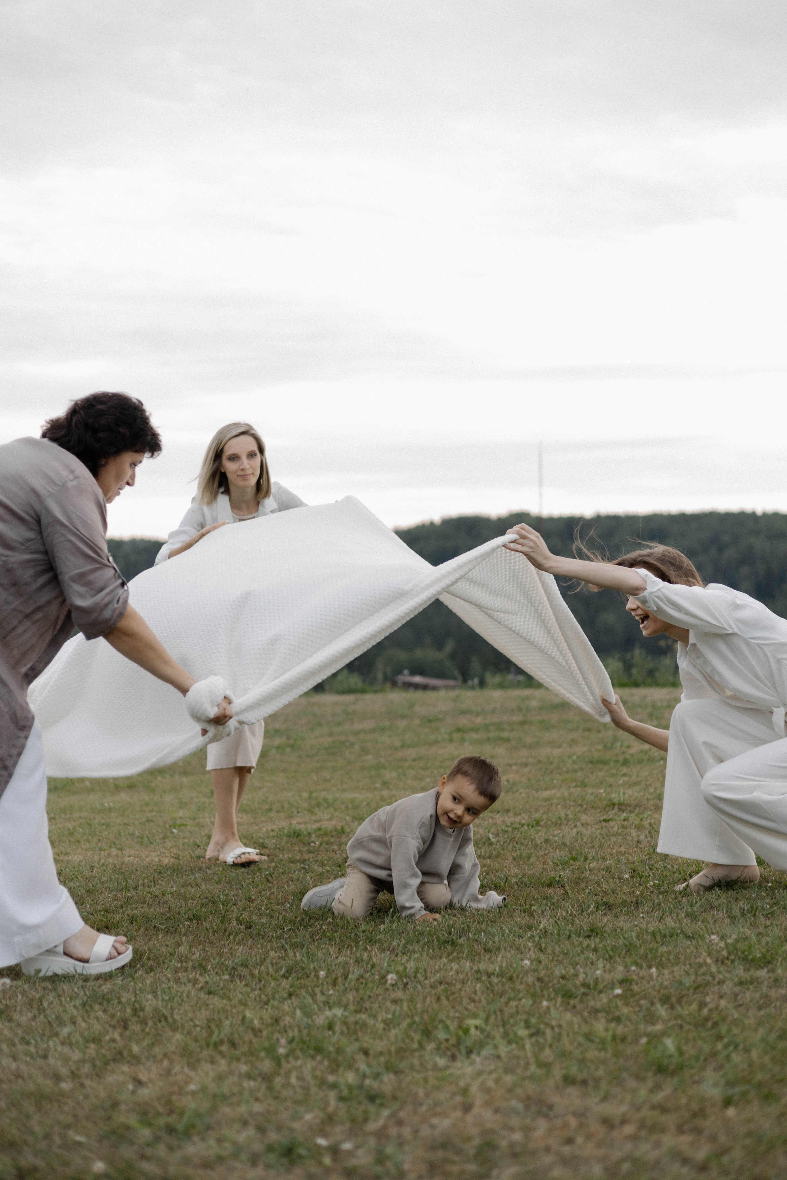 Семейные съемки. Семейный и репортажный фотограф в Пскове Виктория Колесникова