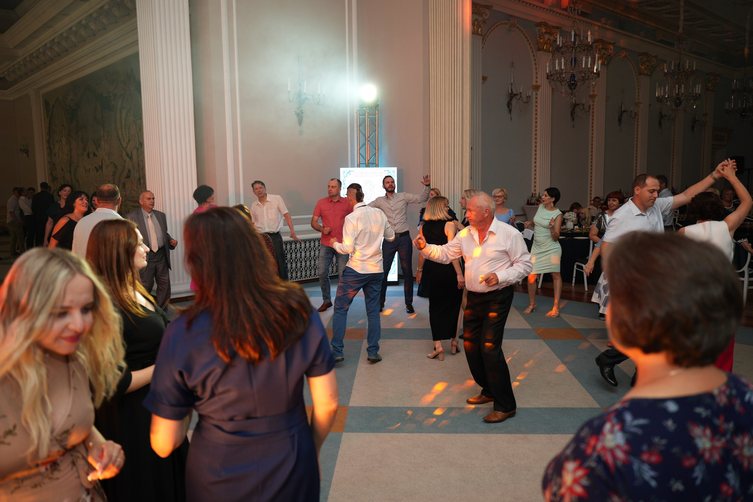 Агат-Систем 45 лет. Семейный и свадебный фотограф Минск, Беларусь Анна Орловская