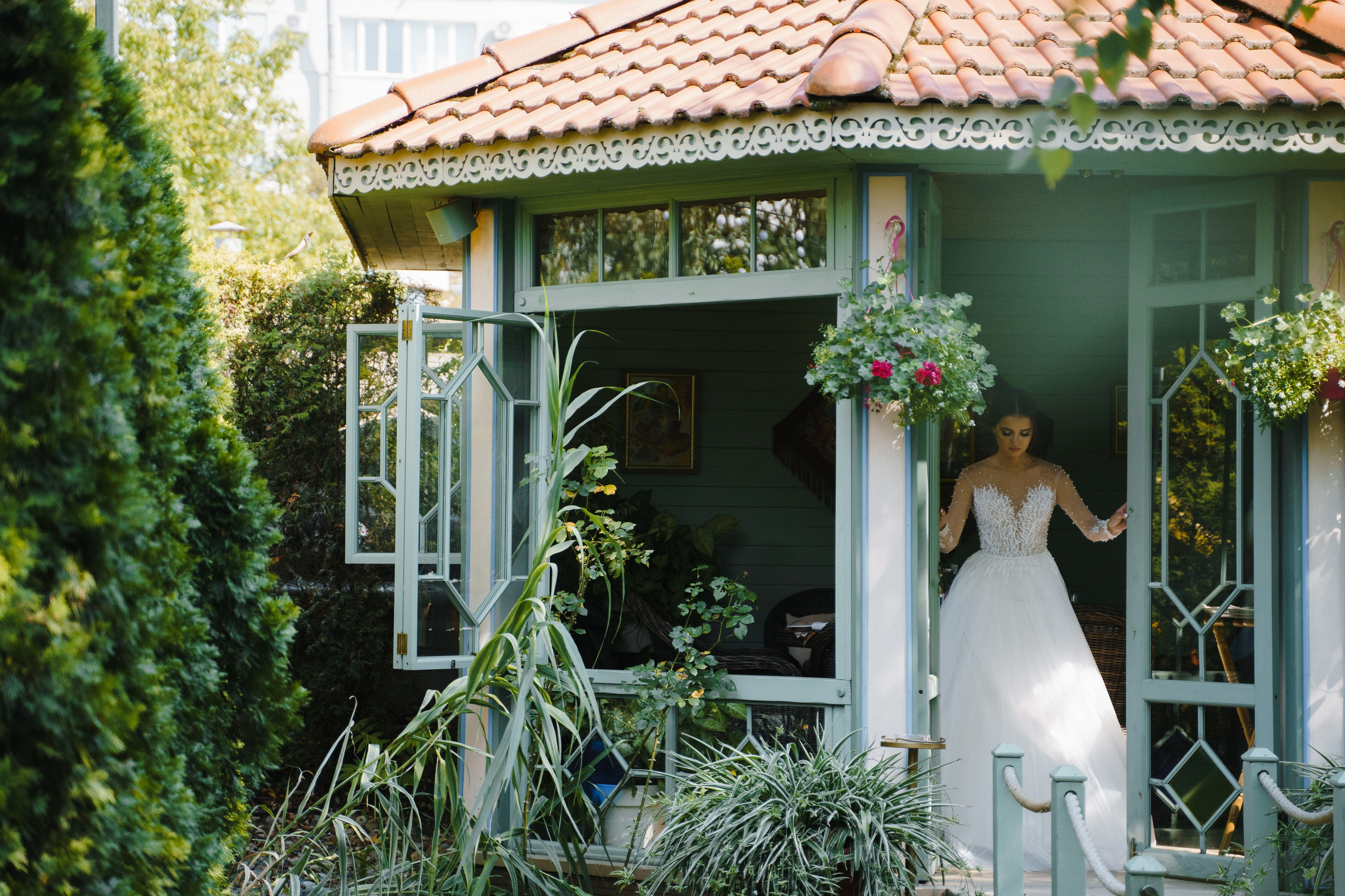 Денис и Диана. Главная