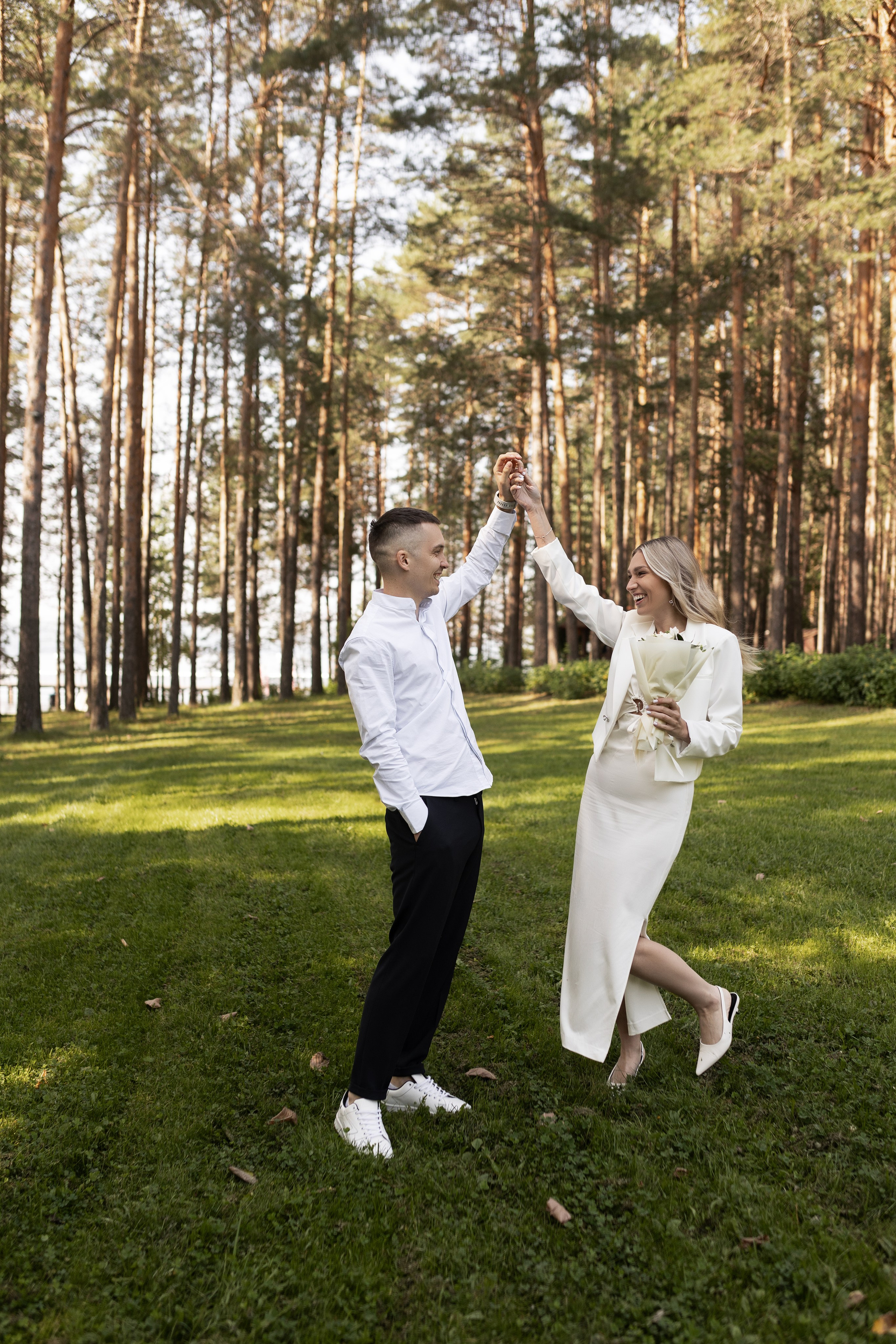 Влада и Андрей. Фотограф Алина Кучумова