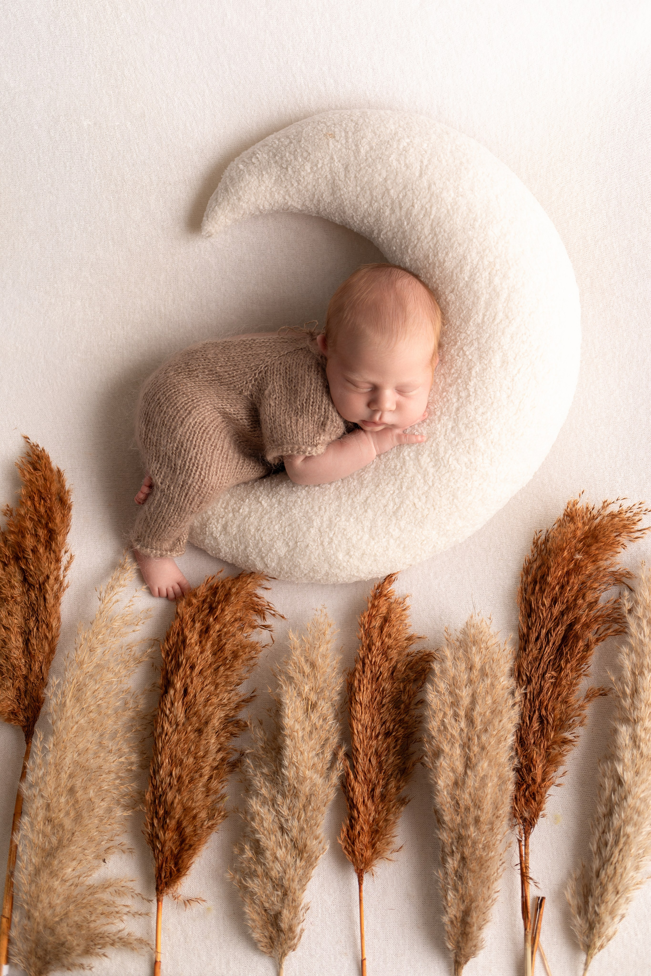 Newborn. Фотограф новорождённых в Самаре