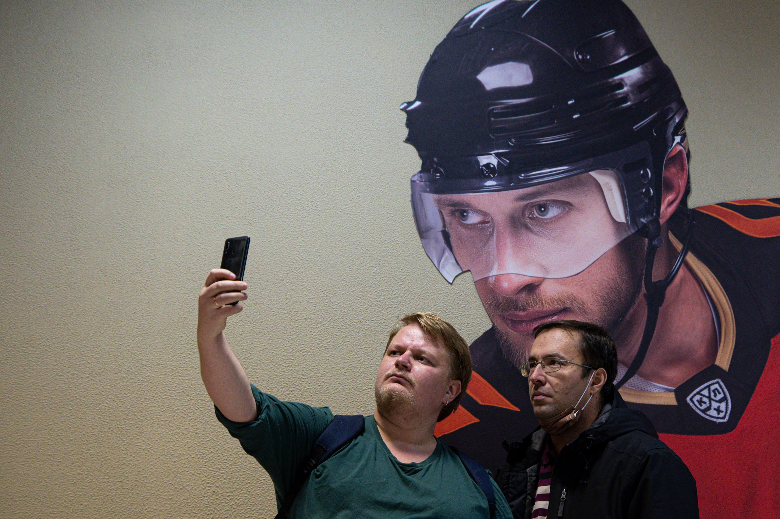 Reportage. Evgenii Filippov — Photographer