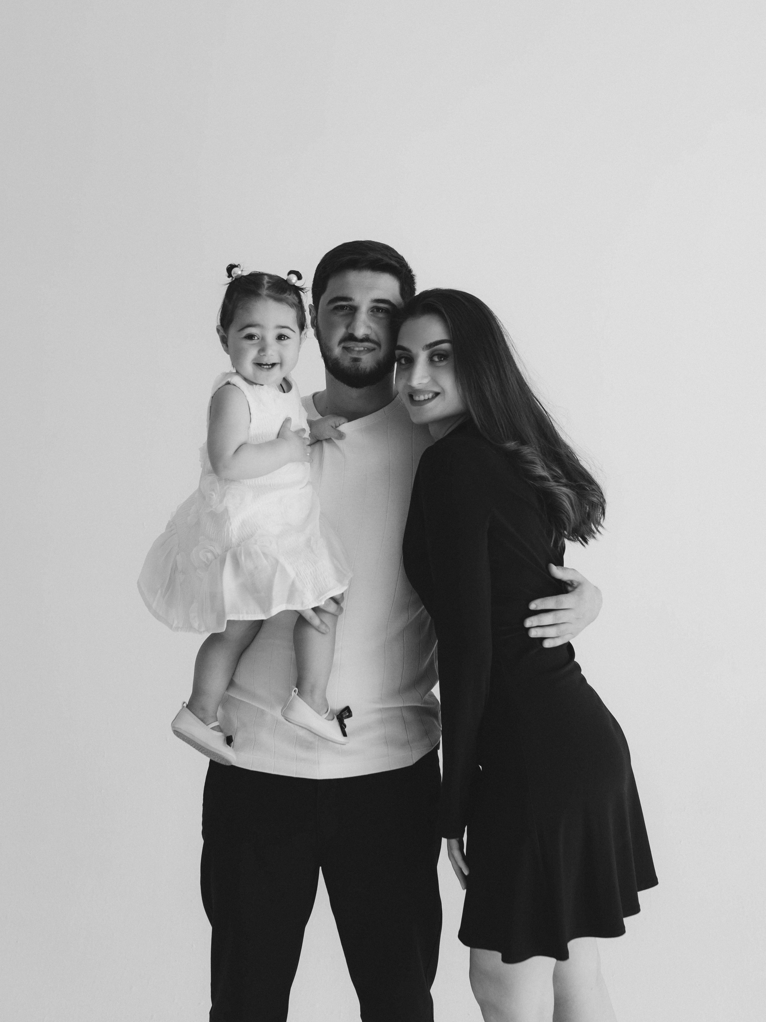 Нино, Тенго и Теона. Портретный и свадебный фотограф Москва Валерия Возняковская