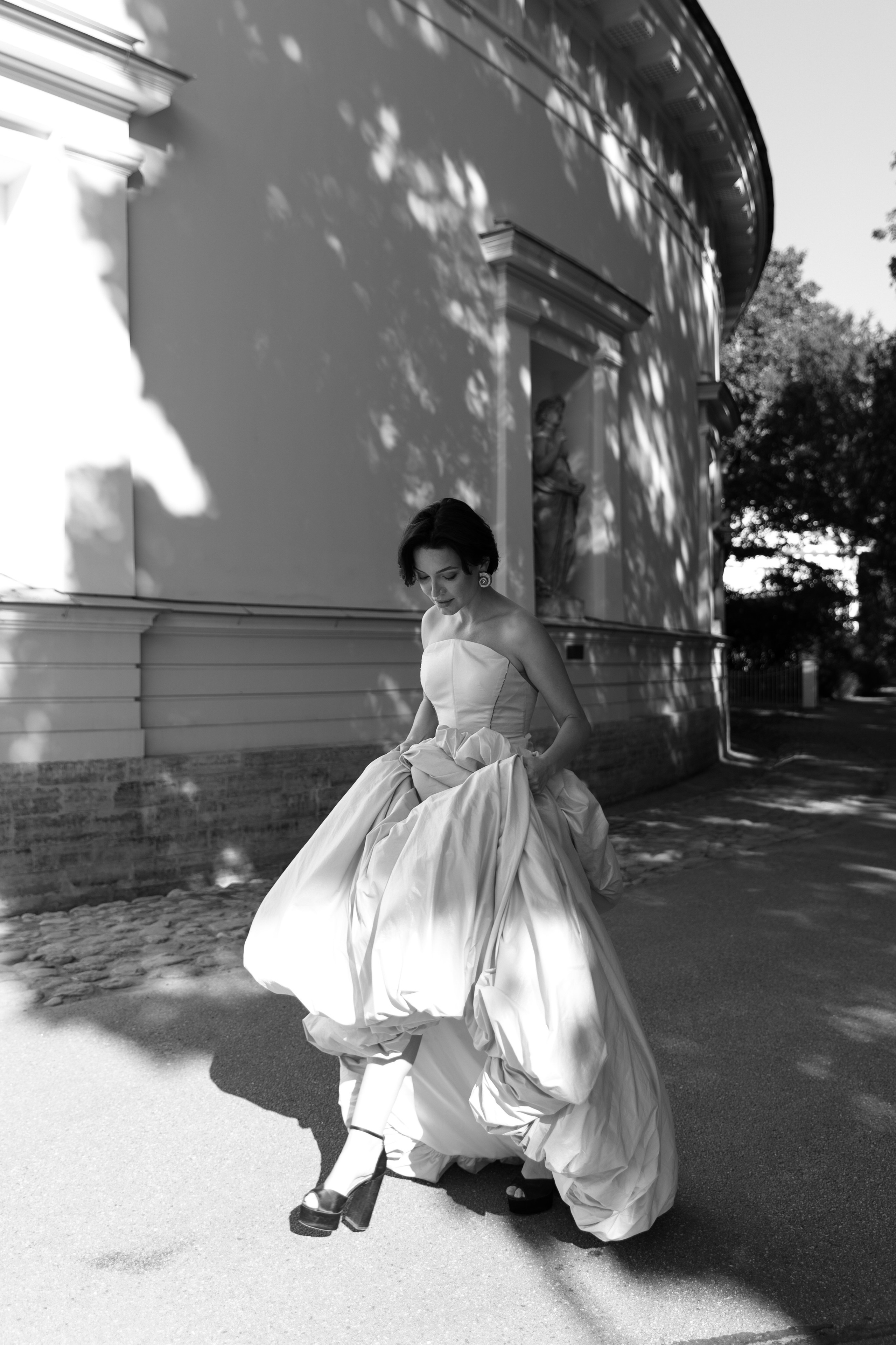 «В стороне от маршрута». Фотограф Вышний Волочек/Тверь/Москва/Санкт-Петербург