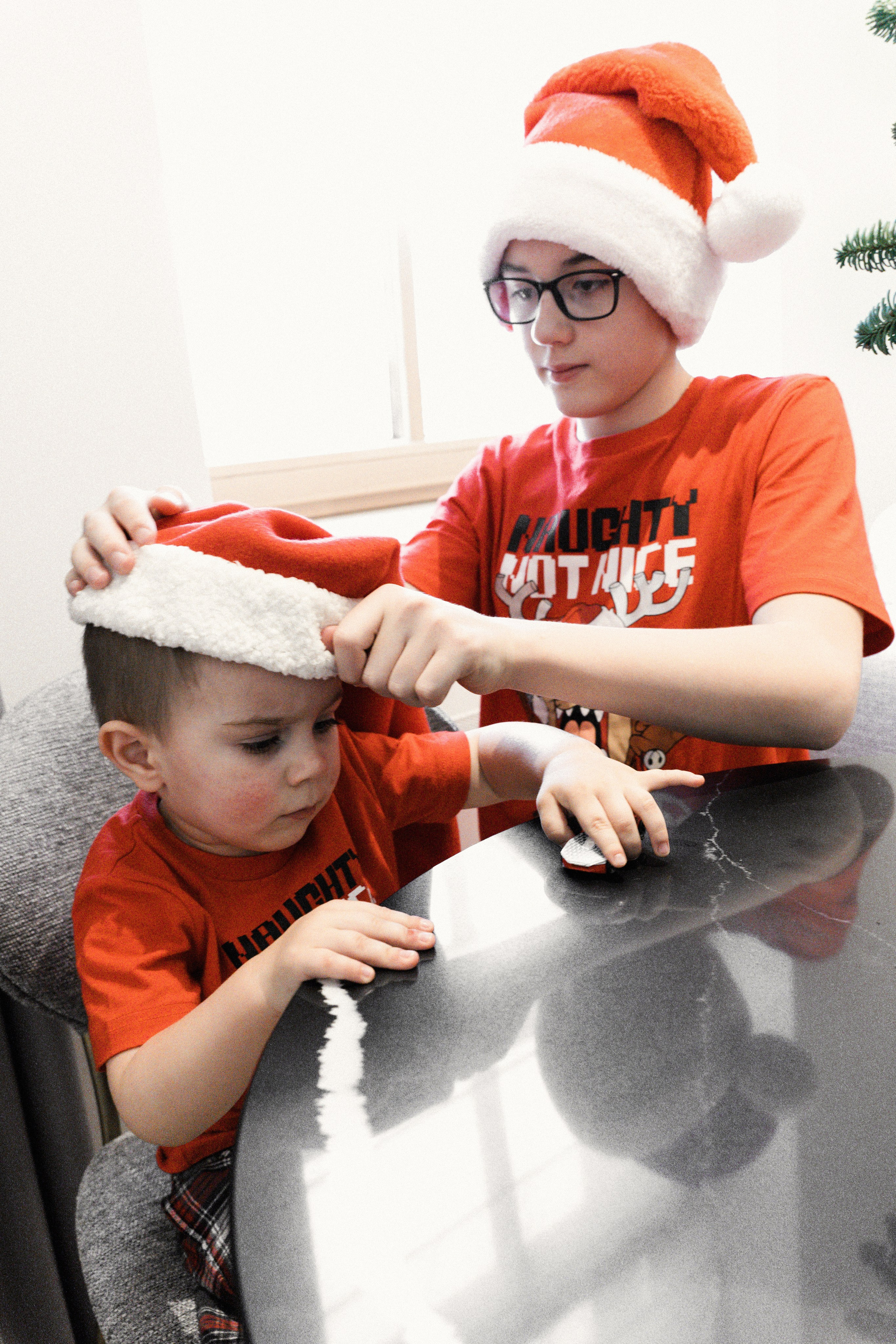 Зимняя сказка. Ваш семейный фотограф в Минске — Вика Трегубова