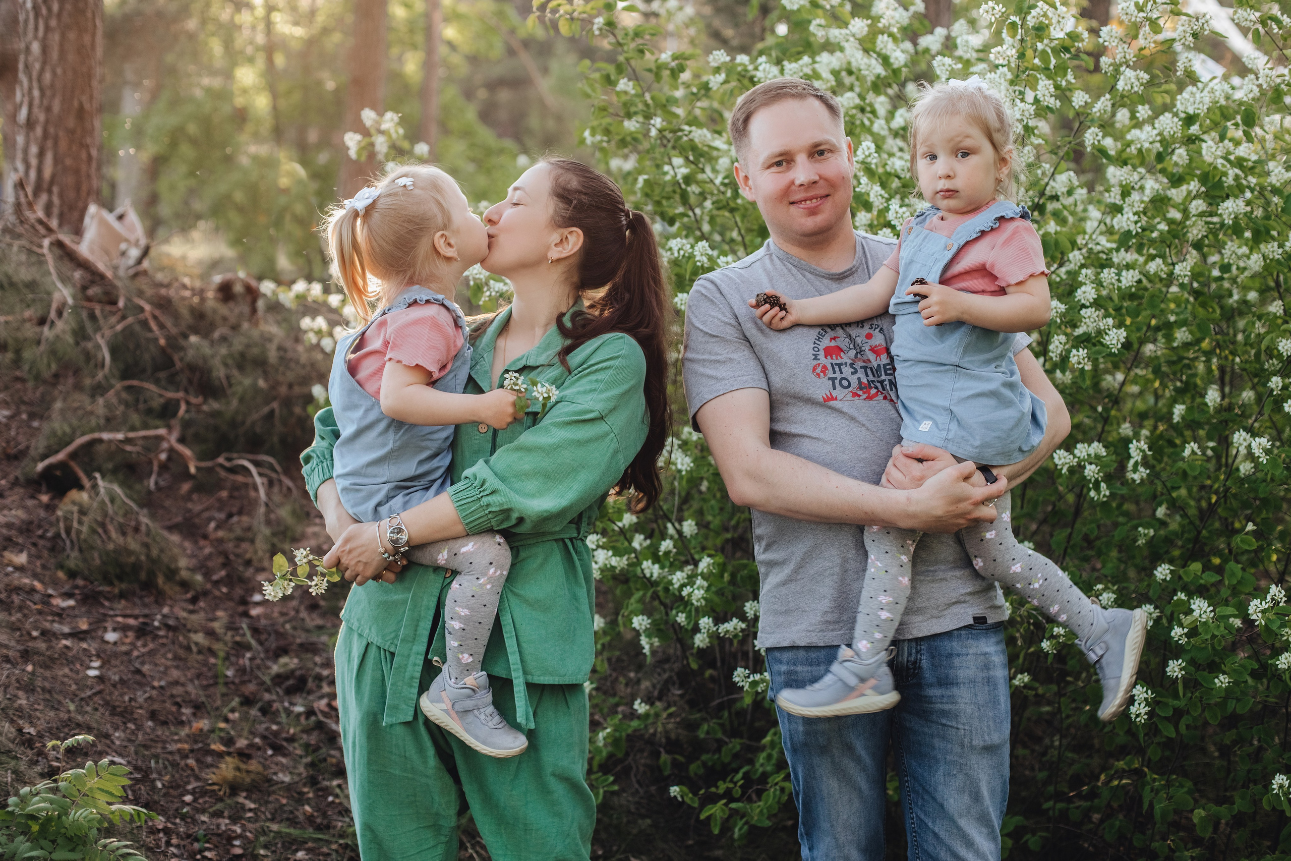 Семейные и детские фотосессии. Свадебный и семейный фотограф в Санкт-Петербурге и Сестрорецке