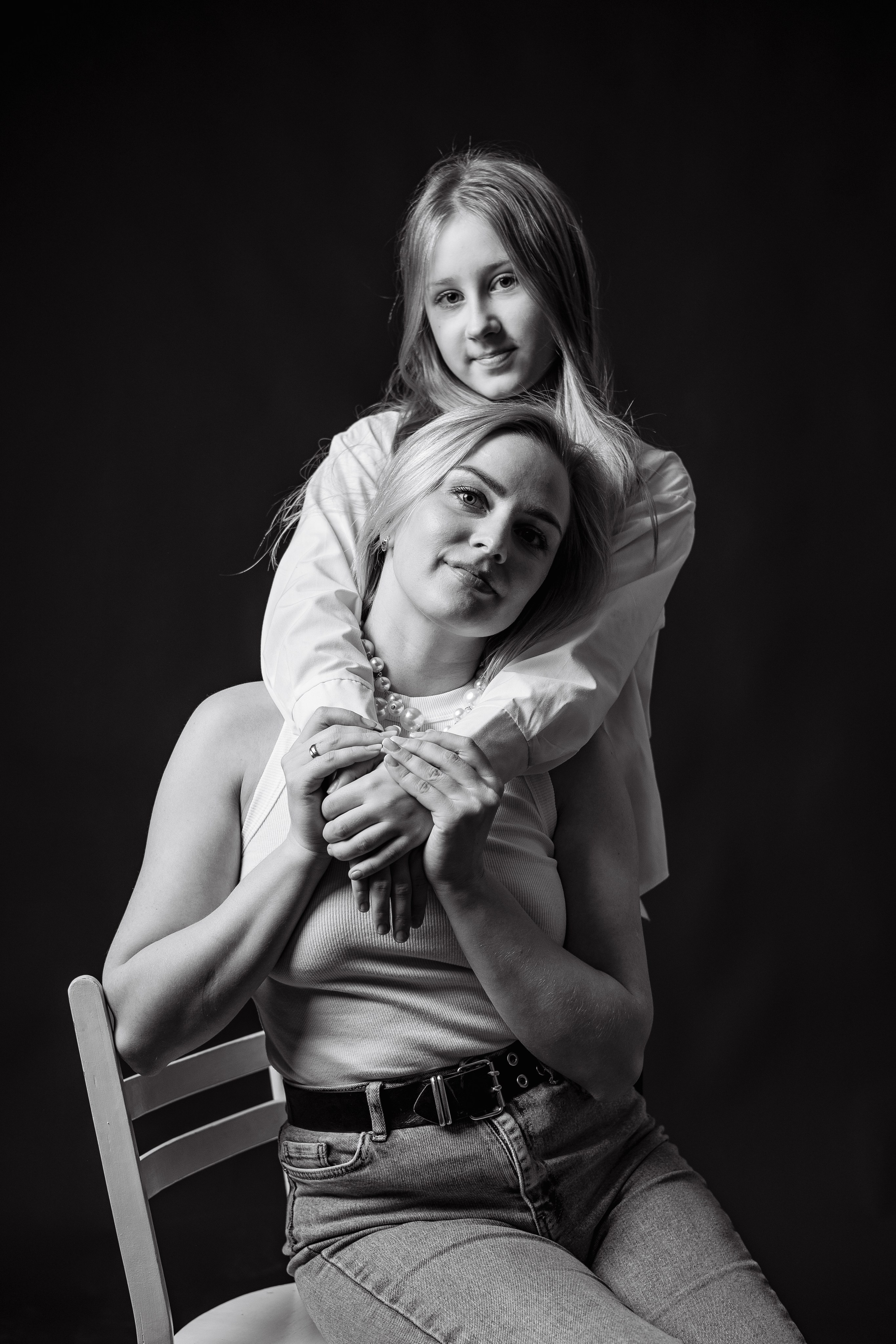 Поколение. Фотограф Елена Медок Калининград