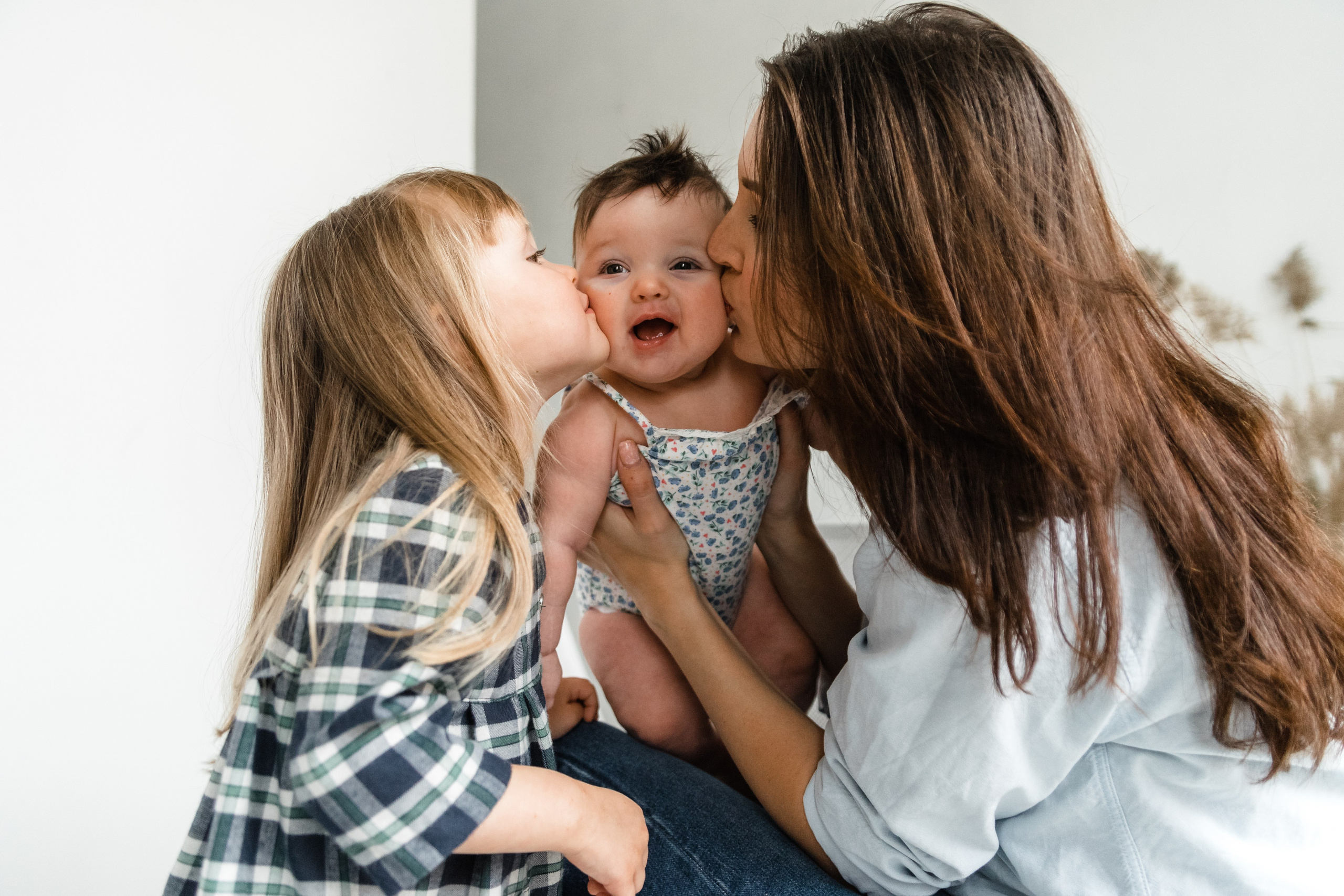 Family. Фотограф Улан-Удэ