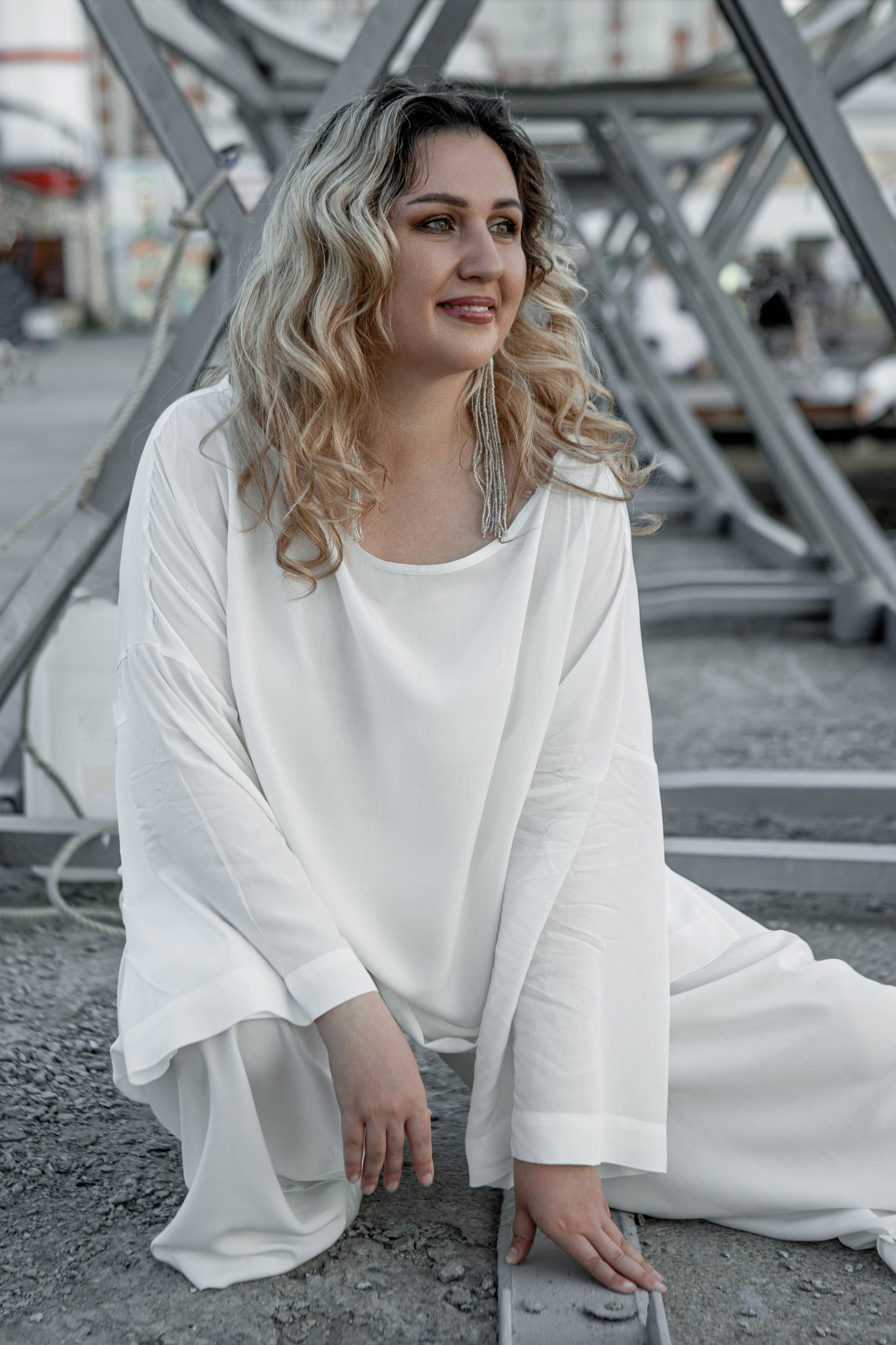 На пруду. Фотограф Екатерина Голицына