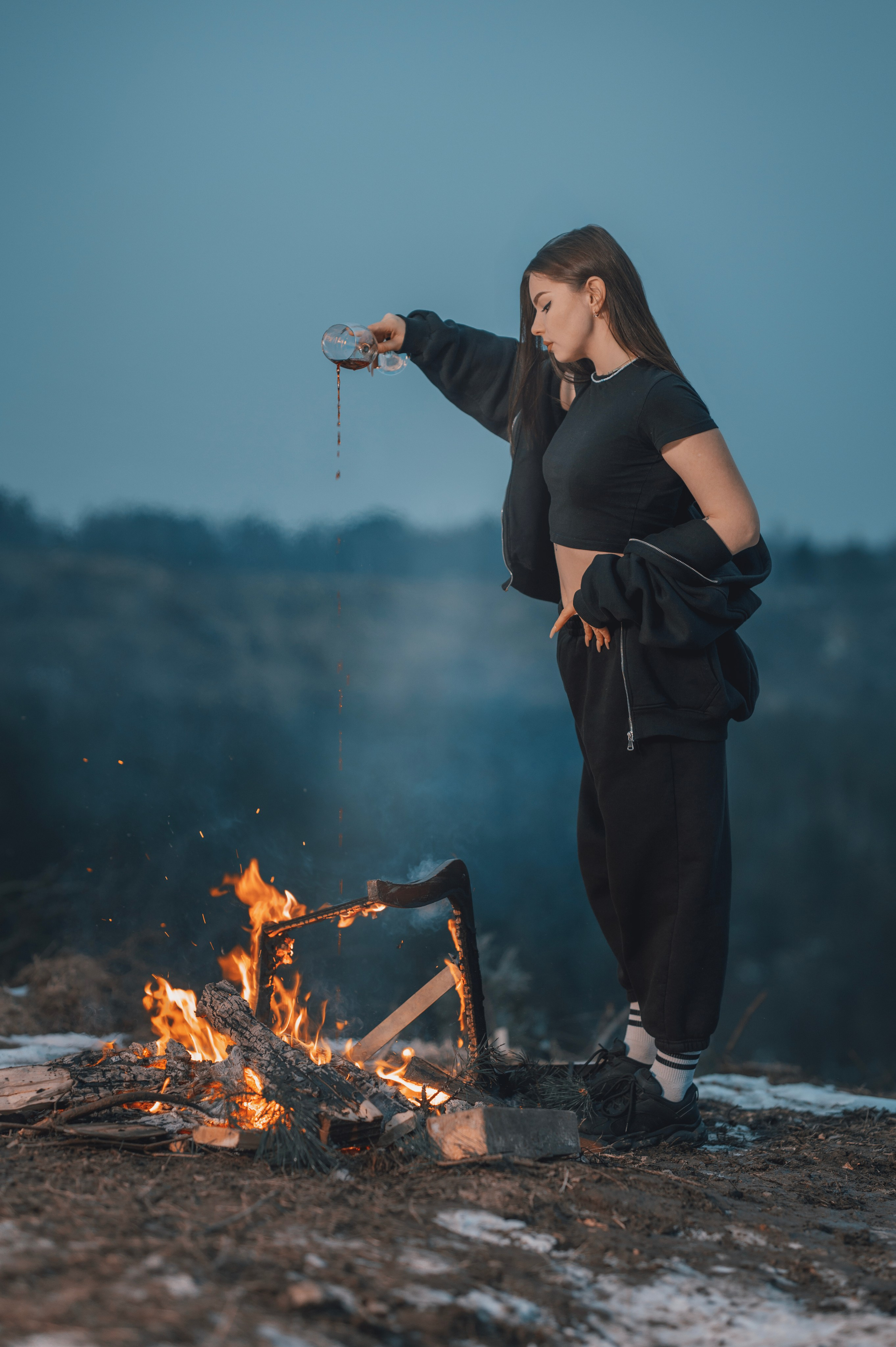 Аня. De_ross photo. Москва. Санкт-Петербург. Россия