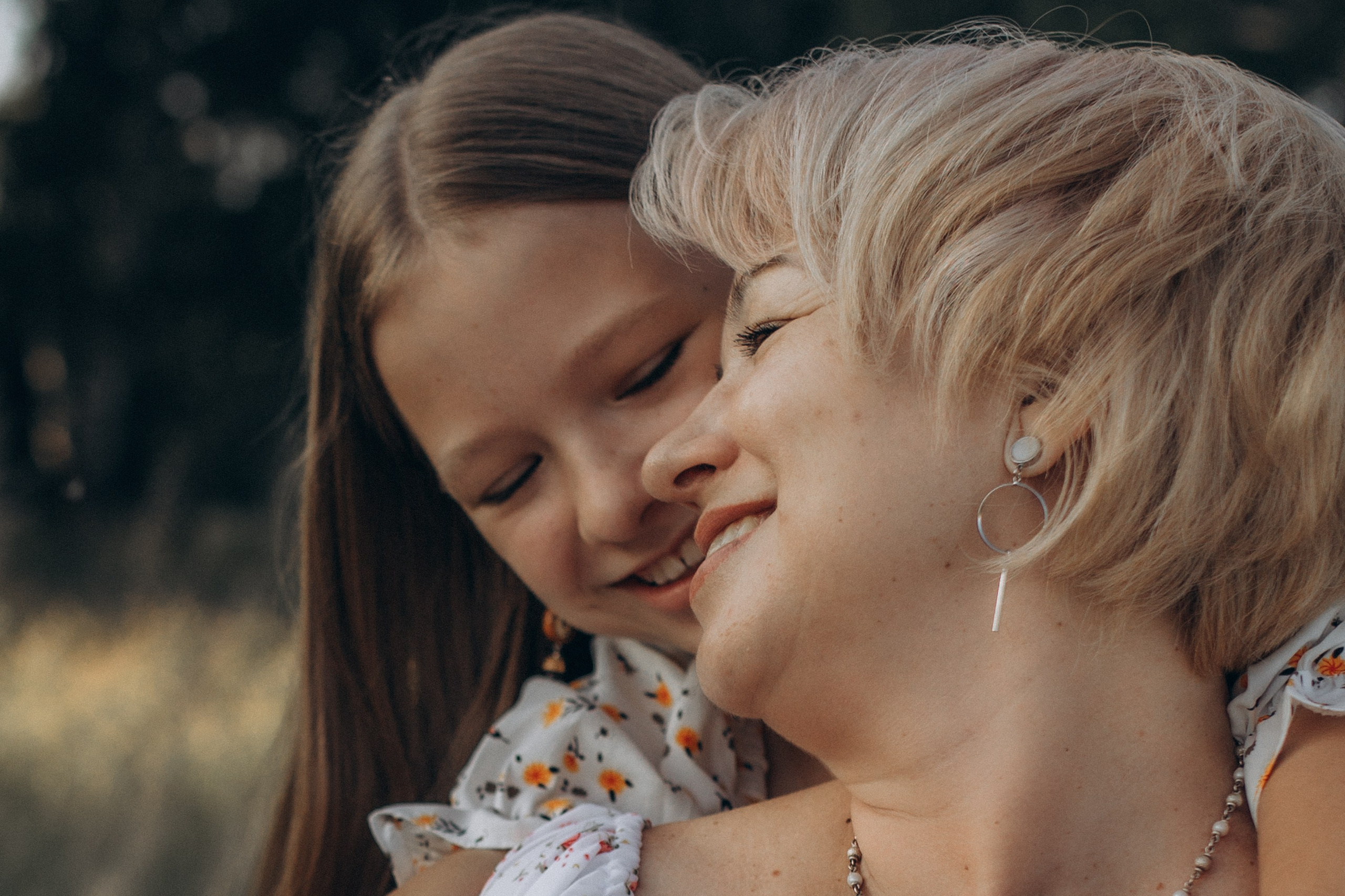 Мама с дочкой. Семейный фотограф lifestyle в Новосибирске Елена Шпилевая