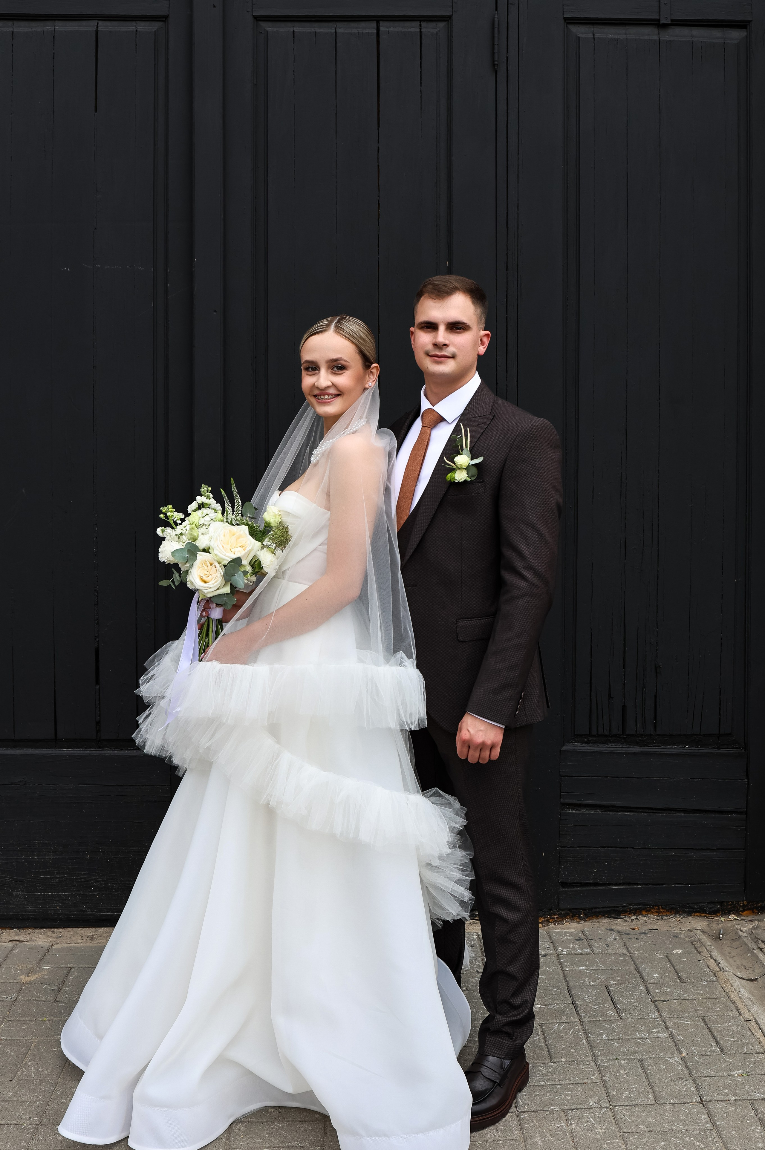 Валерия и Сергей. Свадебный и семейный фотограф в Воронеже Ксения Воротникова