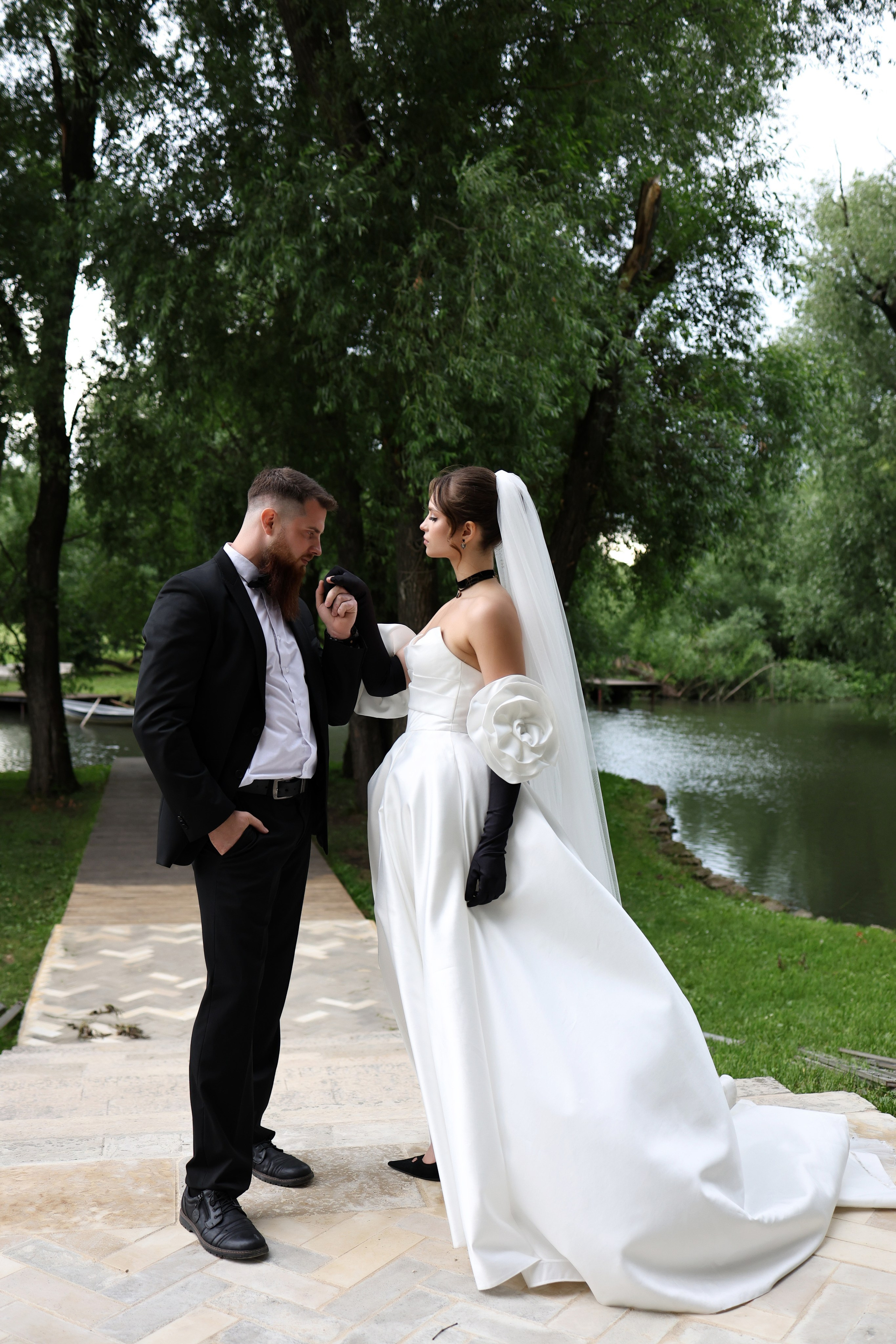 Валерия и Николай. Свадебный и семейный фотограф в Воронеже Ксения Воротникова