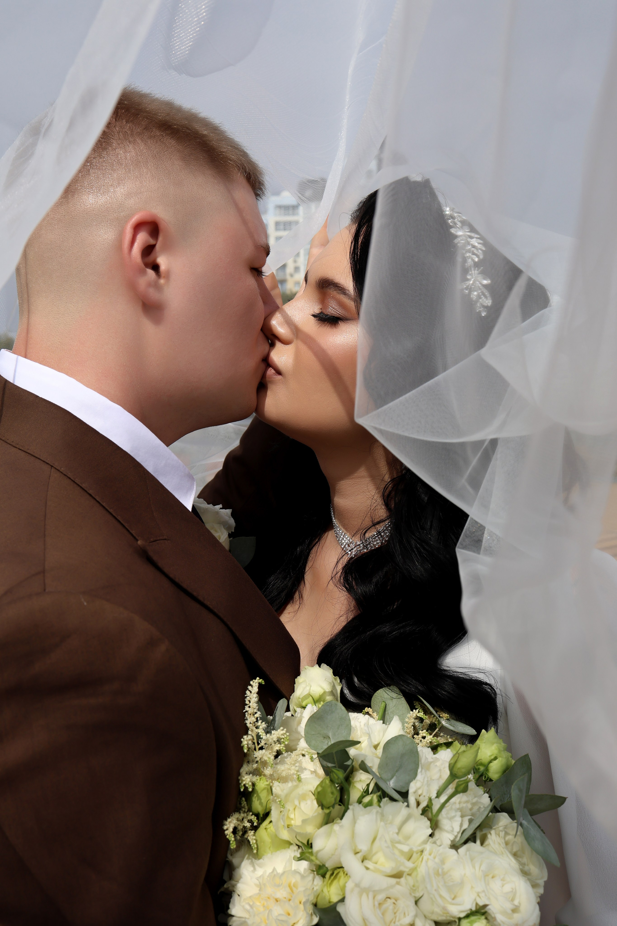 Светлана и Егор. Свадебный и семейный фотограф в Воронеже Ксения Воротникова