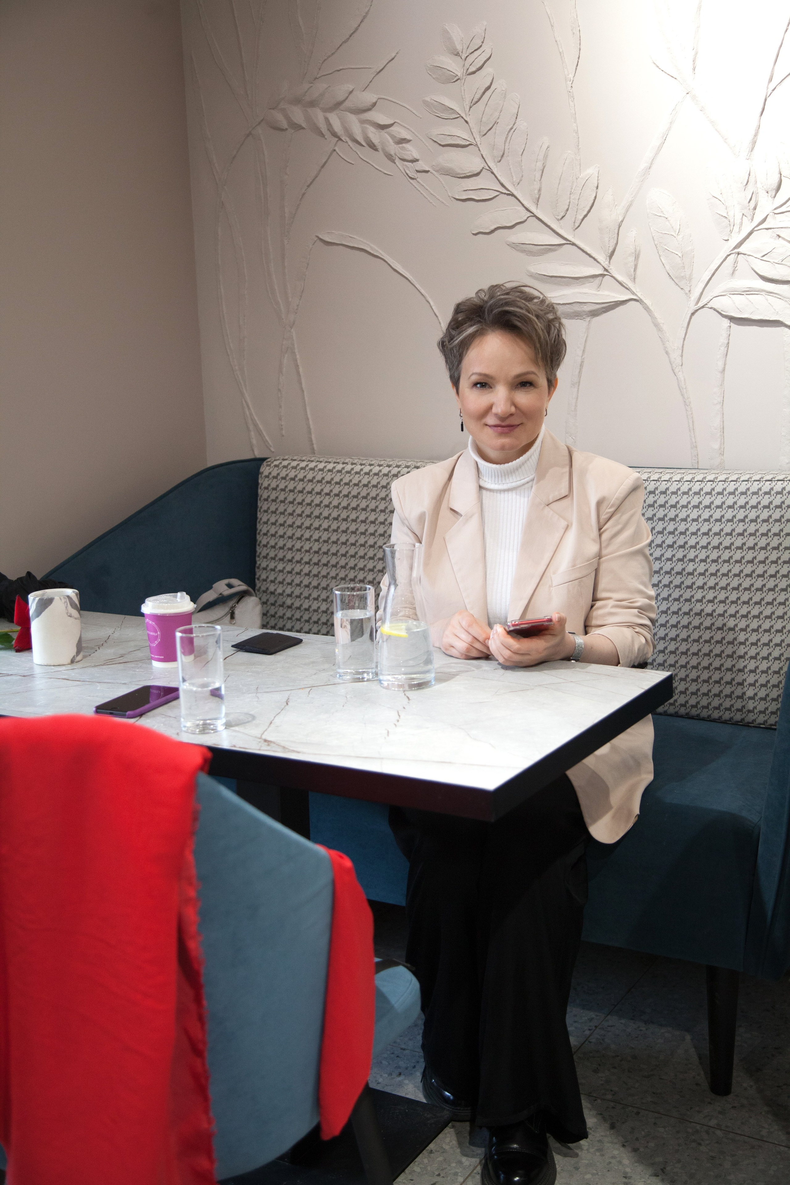 В поисках страсти. Портретный фотограф Парфенова Любовь