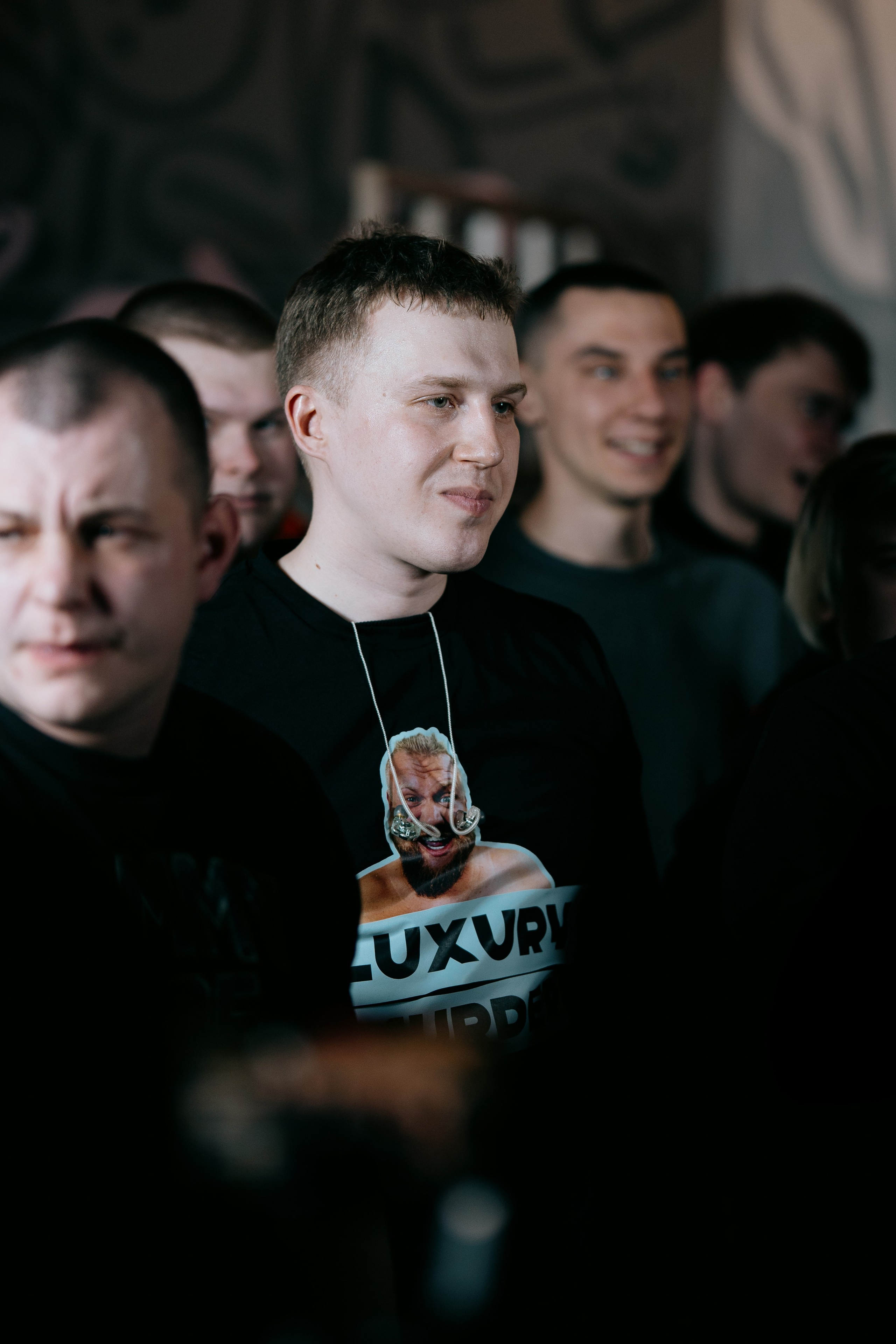 БЧБ. Портретный фотограф в Калуге Арсений Борода