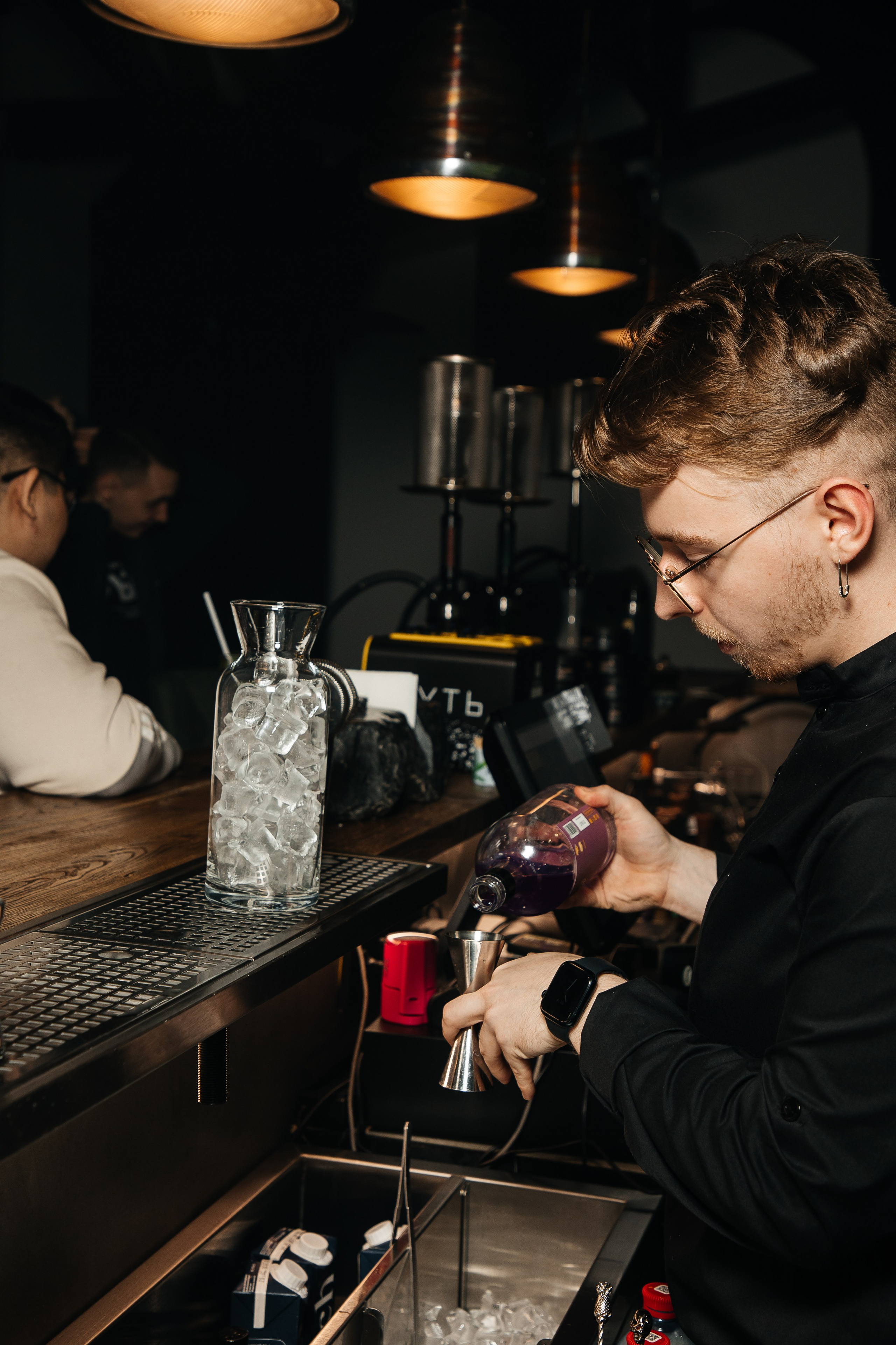 Дуть. Фотограф Денис Лесковский (Тюмень)