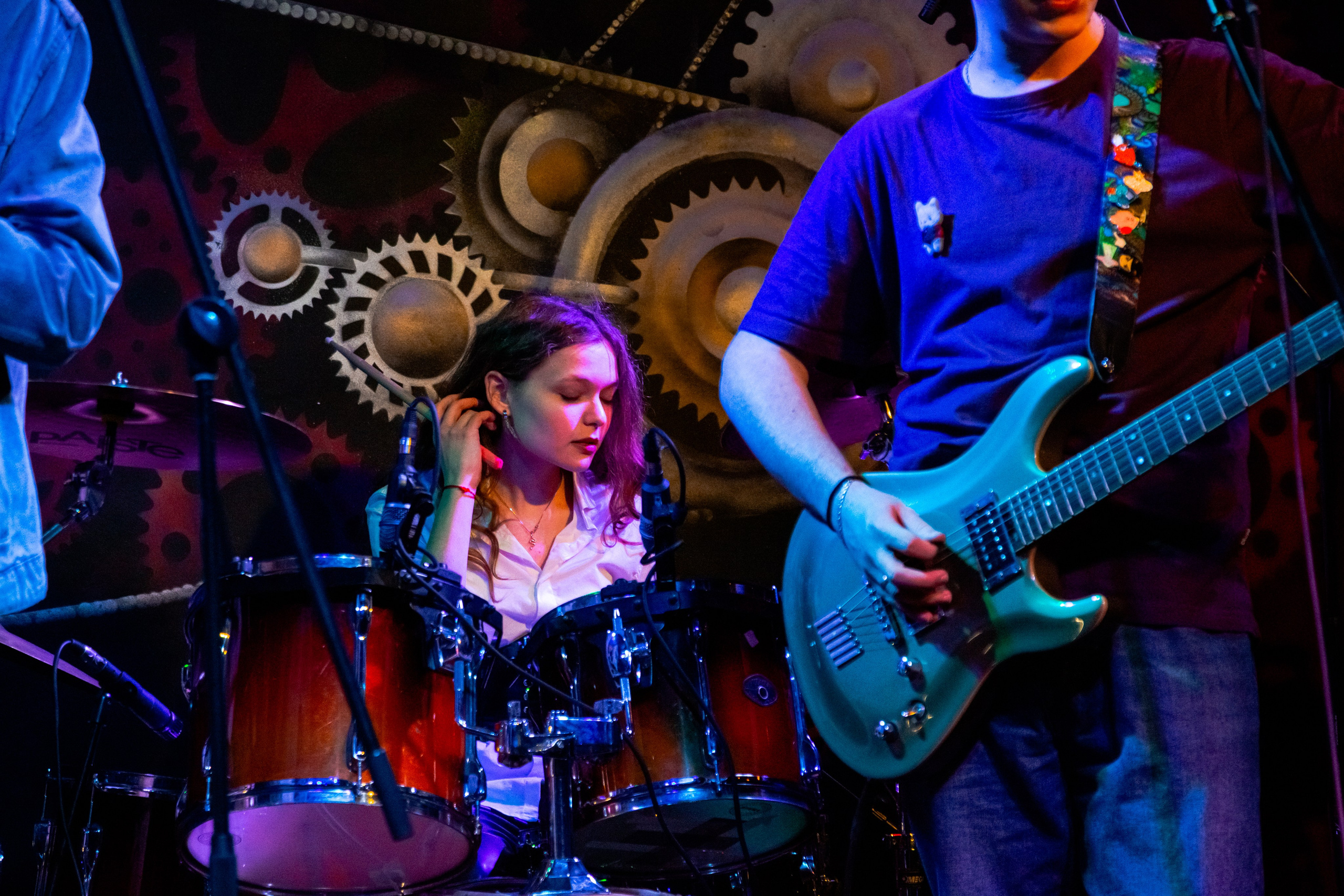 Репортажное портфолио. Профессиональный фотограф Иван Фролов