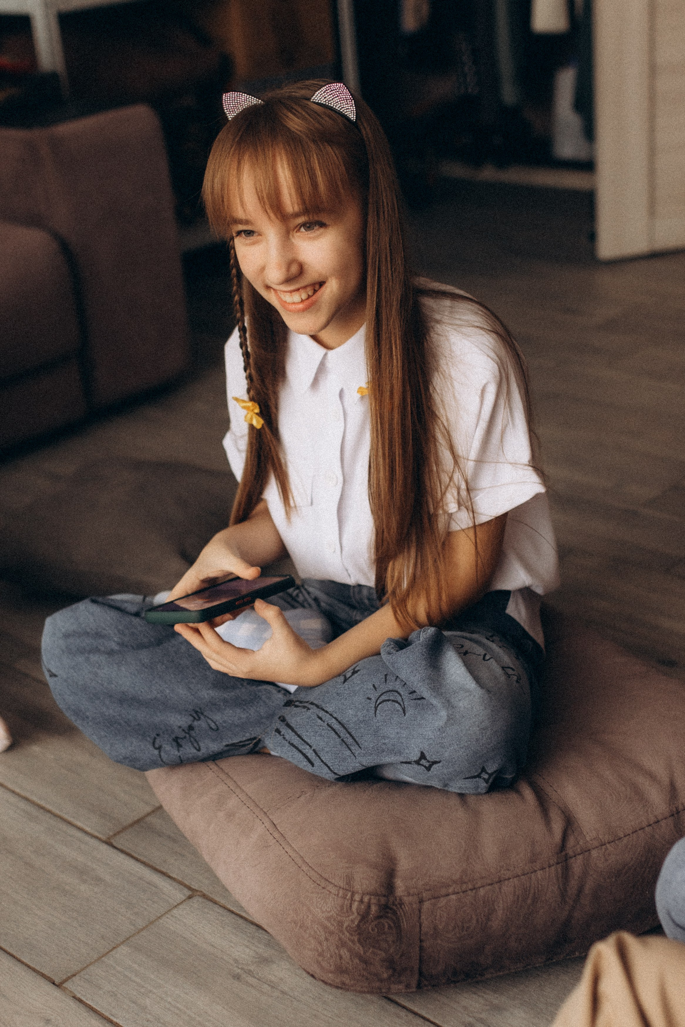 День рождения только раз в году. Семейный фотограф lifestyle в Новосибирске Елена Шпилевая