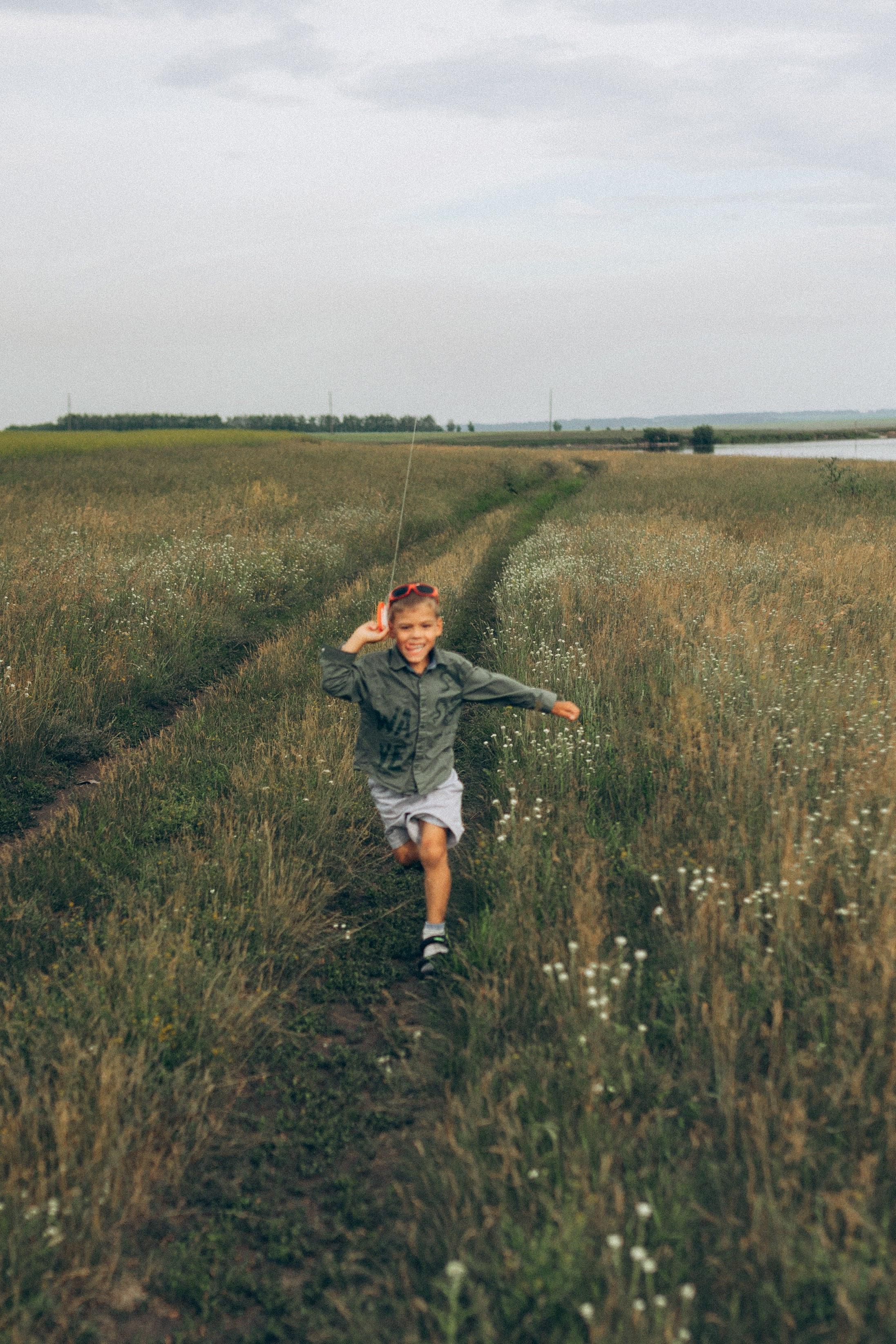 Летняя история. Семейный фотограф lifestyle в Новосибирске Елена Шпилевая