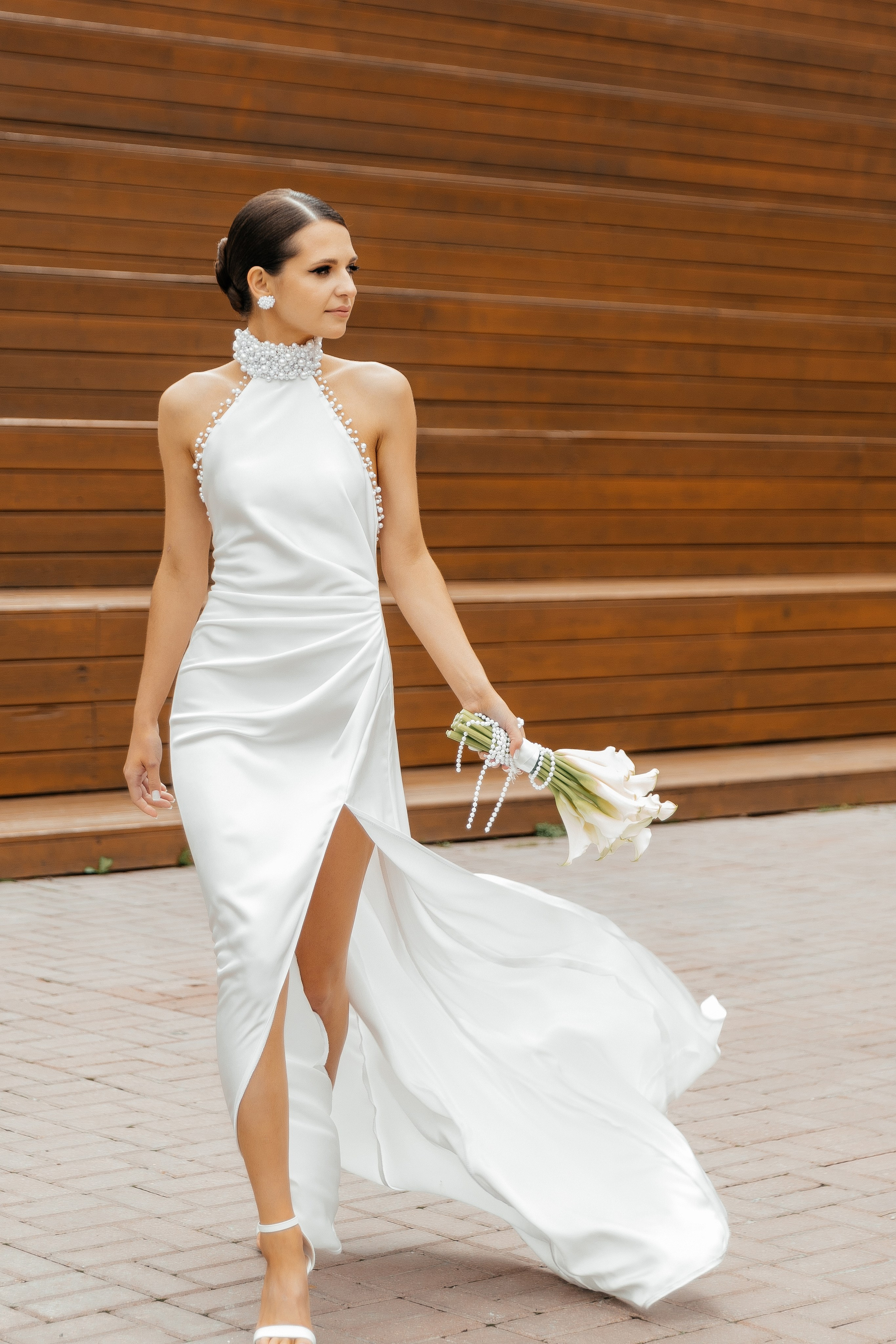 Александр и Ангелина | Петровские Паруса (Калуга). Свадебный фотограф Ангелина Зотова | Обнинск, Москва, Калуга