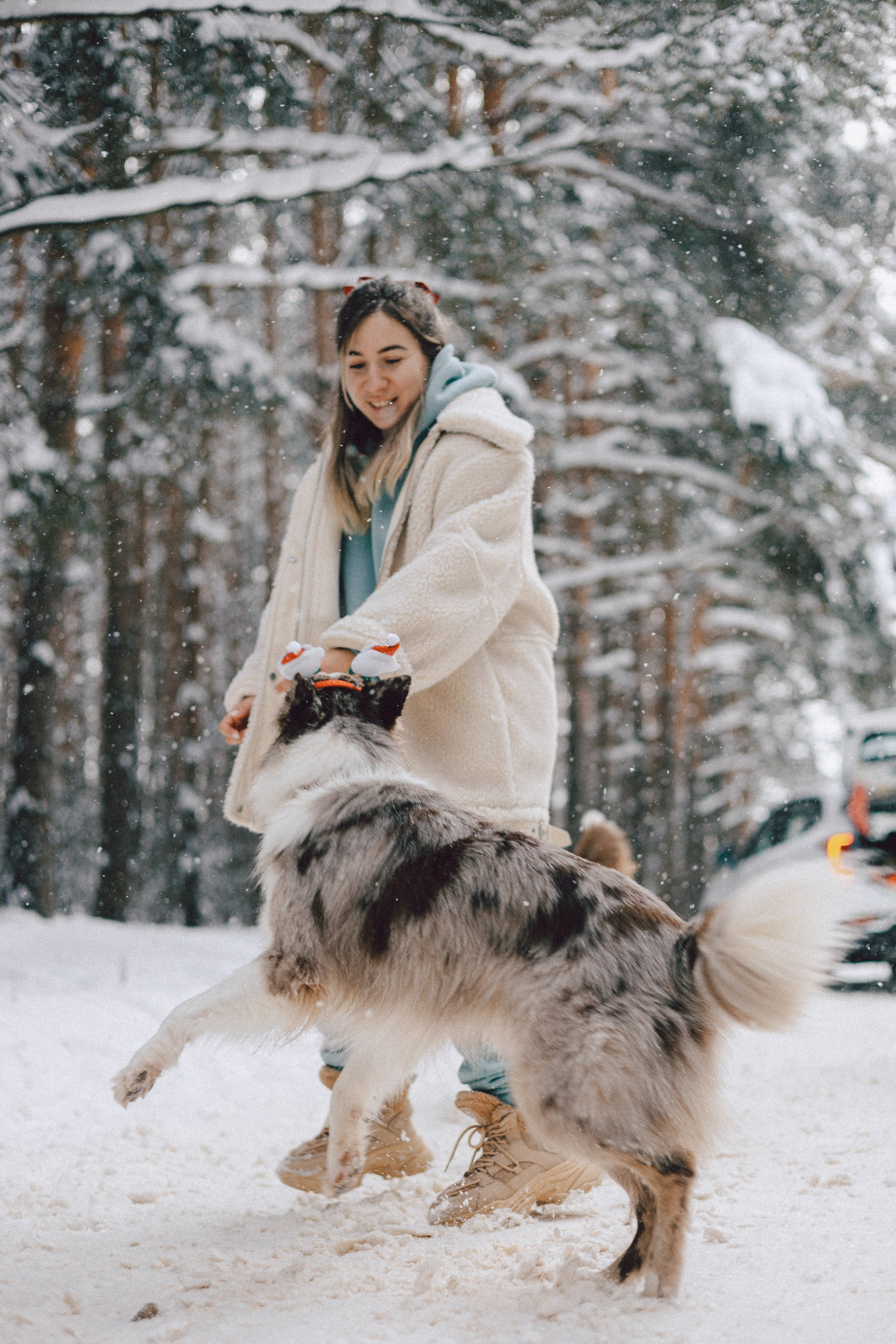 Настя и Ваня. Фотограф Анна Луценко Москва