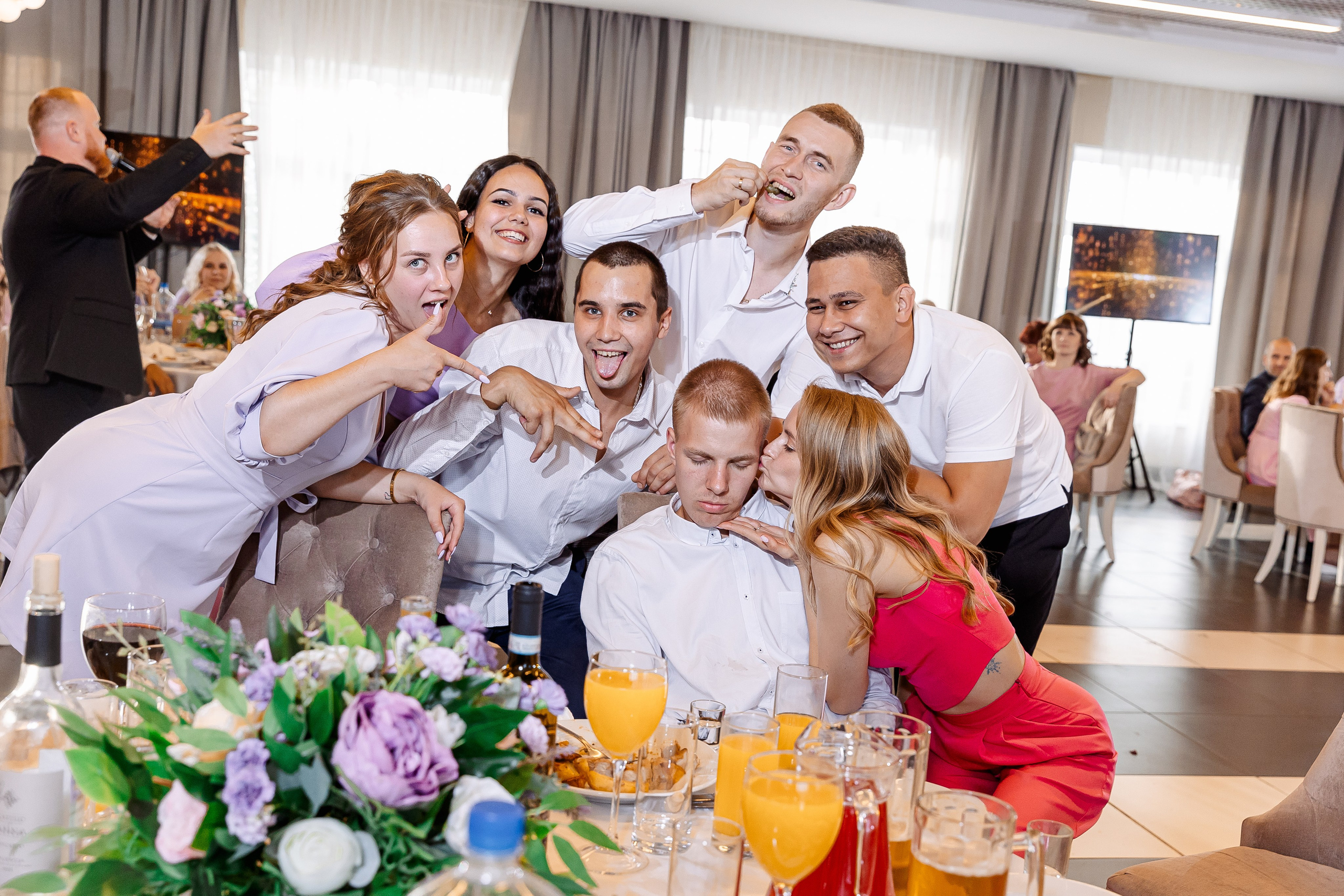 Любовь и Евгений. Свадебный и семейный фотограф в Челябинске Юлия Ишимова