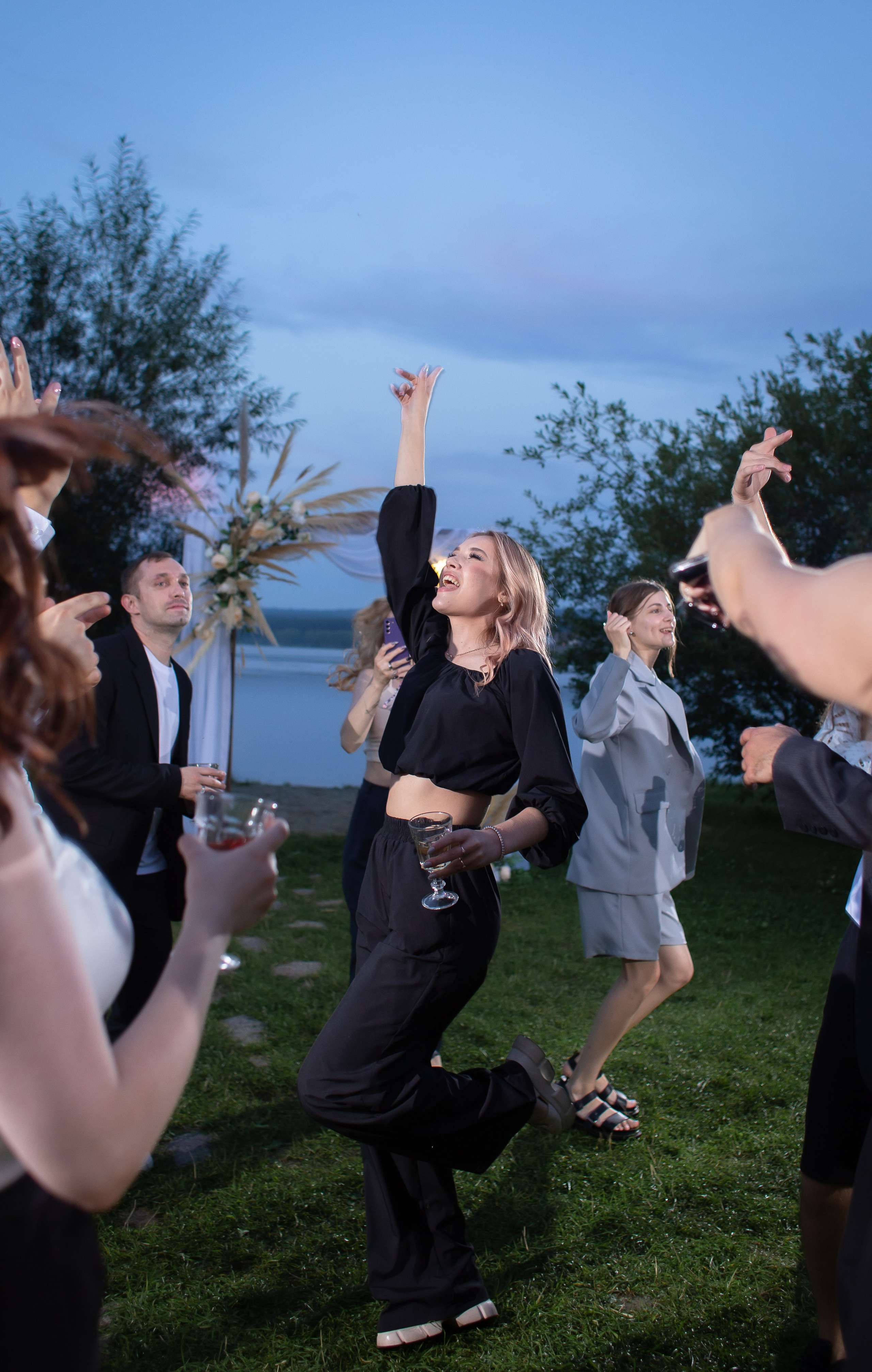 Дима и Маша. Фотограф Татьяна Орлова