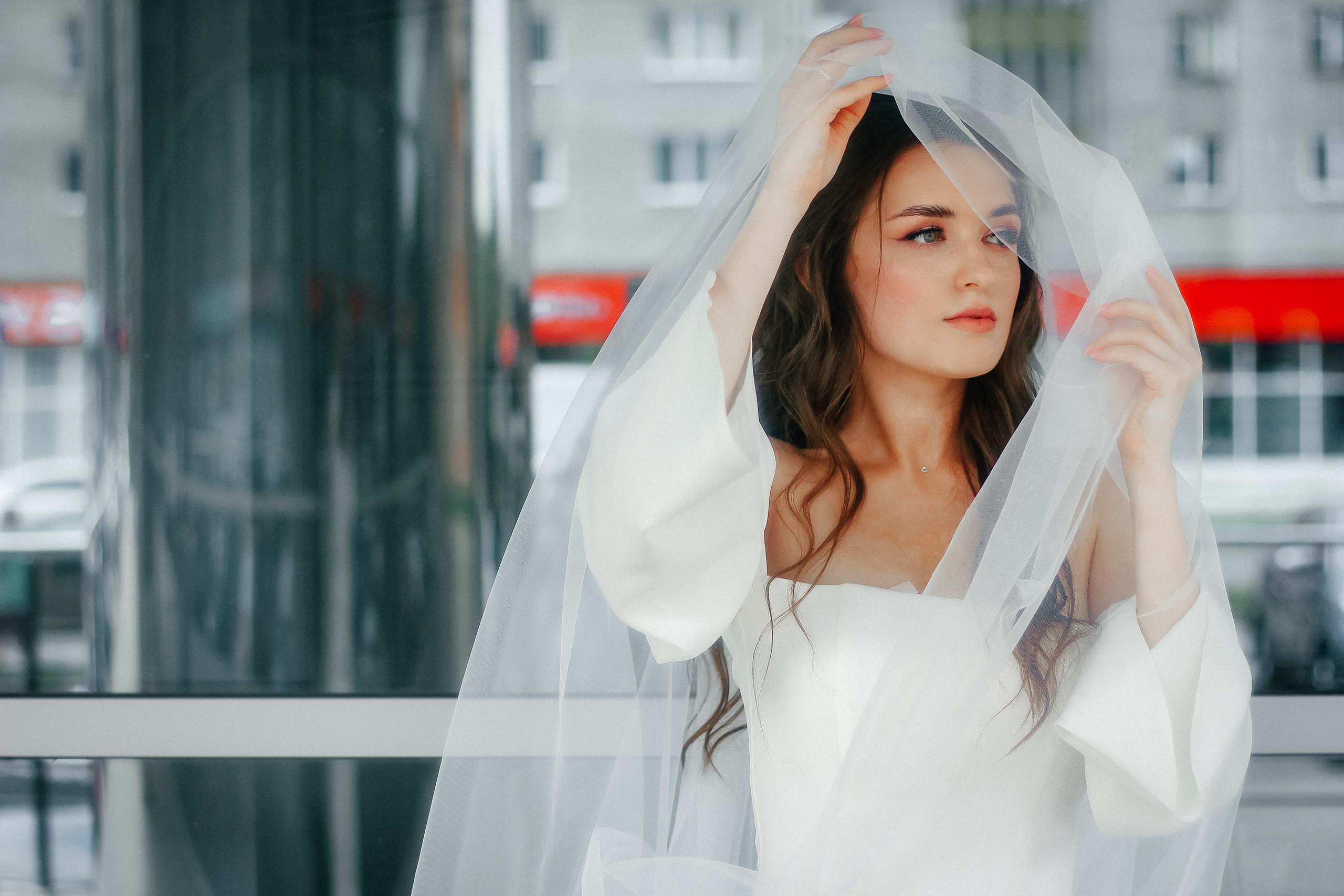 Вероника и Николай. Фотограф Киров — Глазов Арина Авакумова