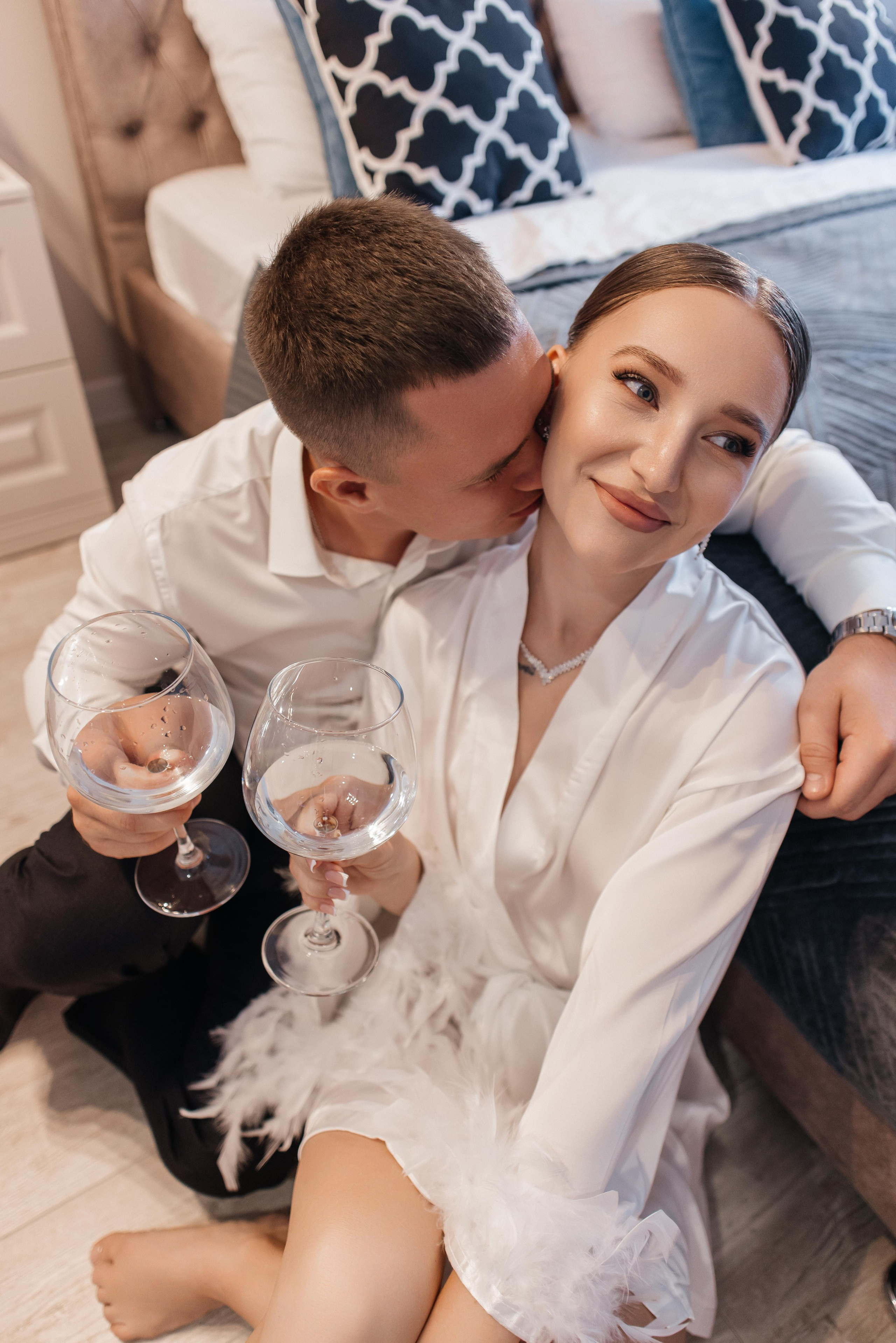 Николай и Анастасия. Свадебный и семейный фотограф Яна Стражева. Волгоград, Москва