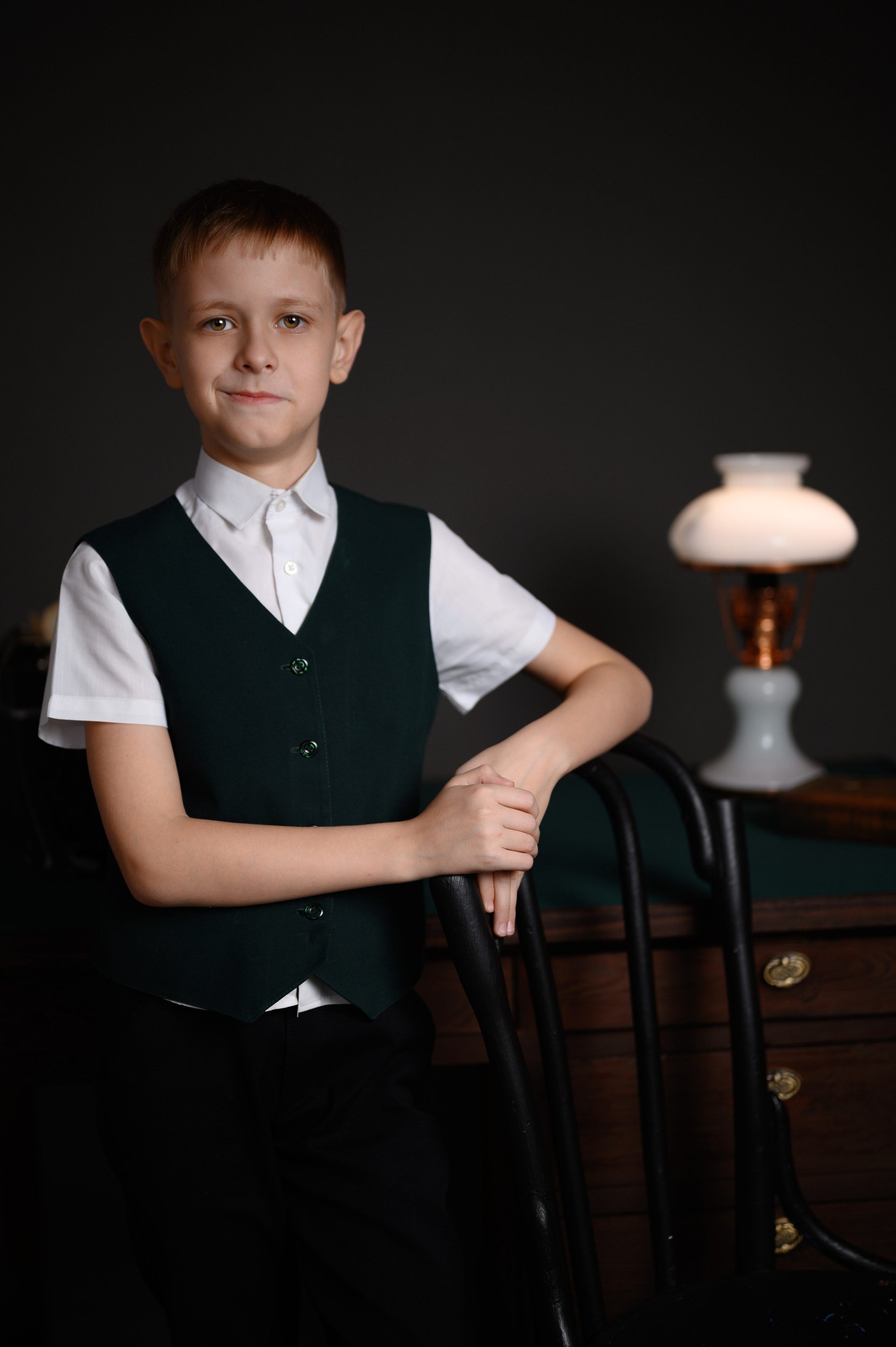 В студии. Семейный и детский фотограф в Канске и Канском р-не, Красноярск и