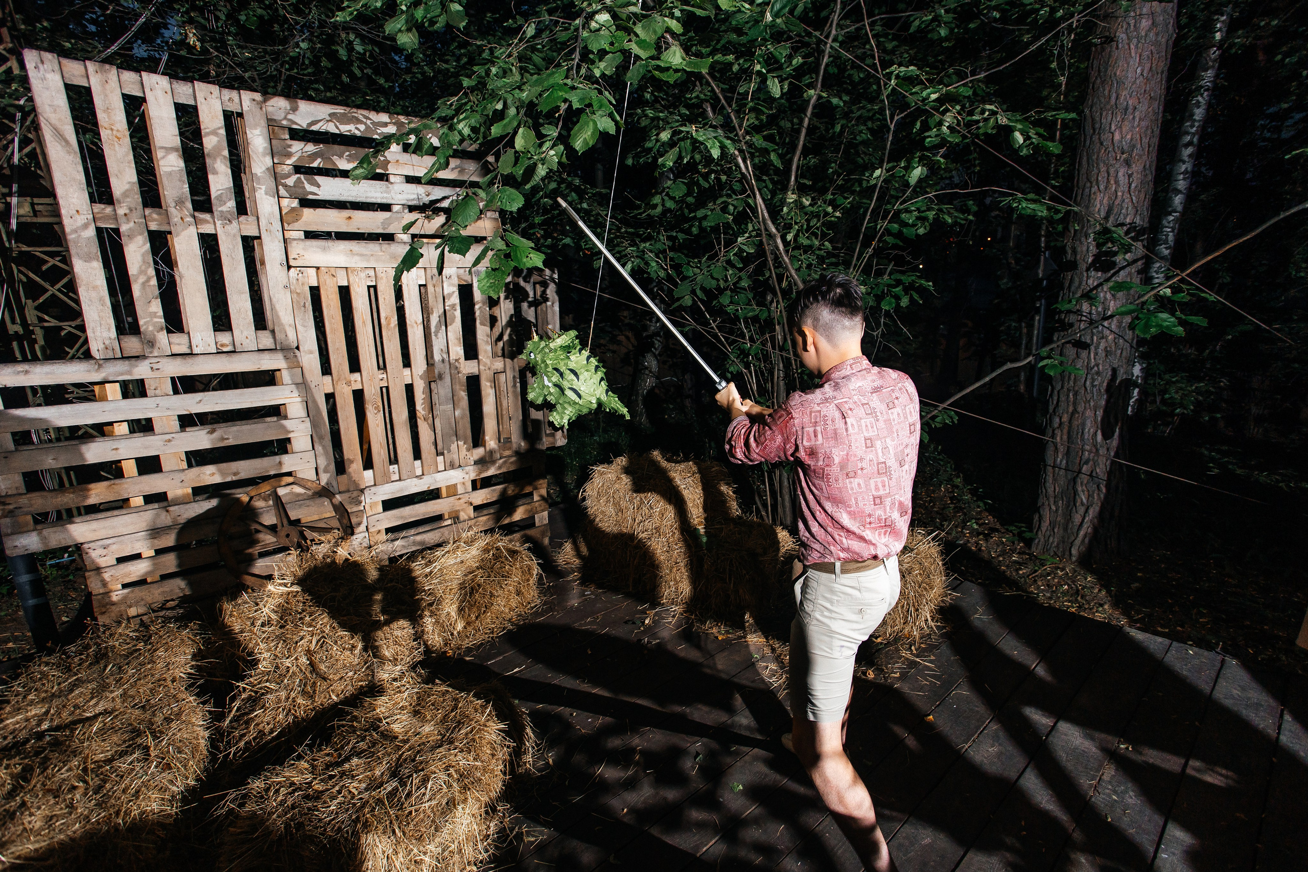 Sasha & Olya. Свадебный фотограф в Москве Виктория Арехова