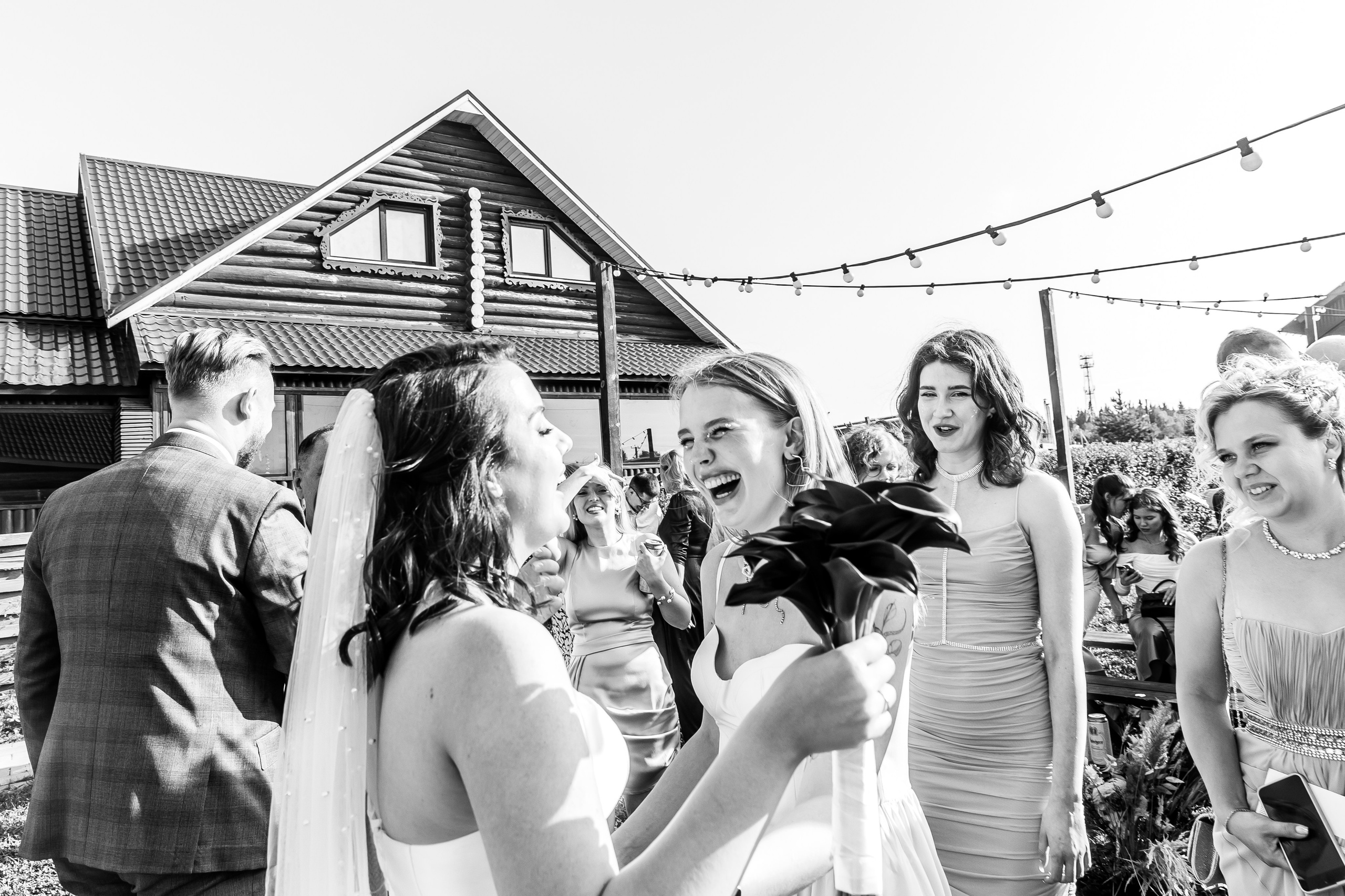 Sasha & Liza. Свадебный фотограф в Москве Виктория Арехова