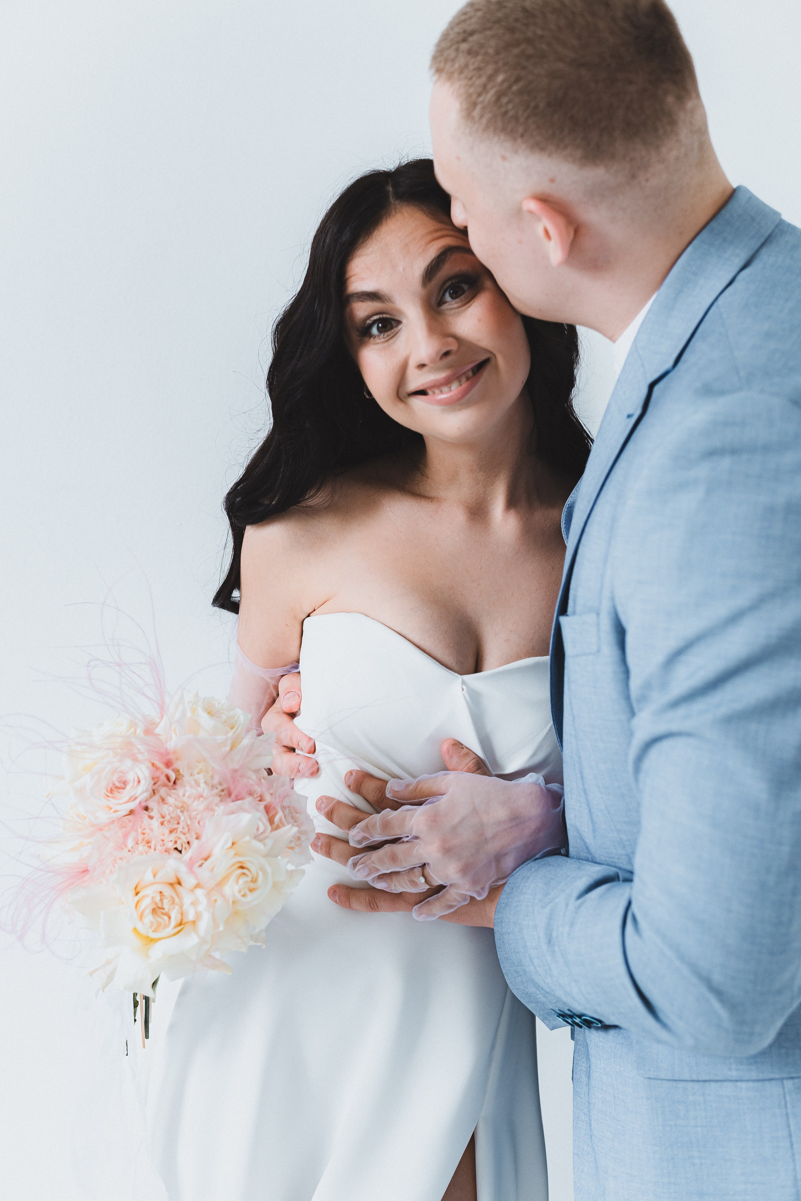 Свадебные съемки. Фотограф Санкт-Петербург Виктория Гурина