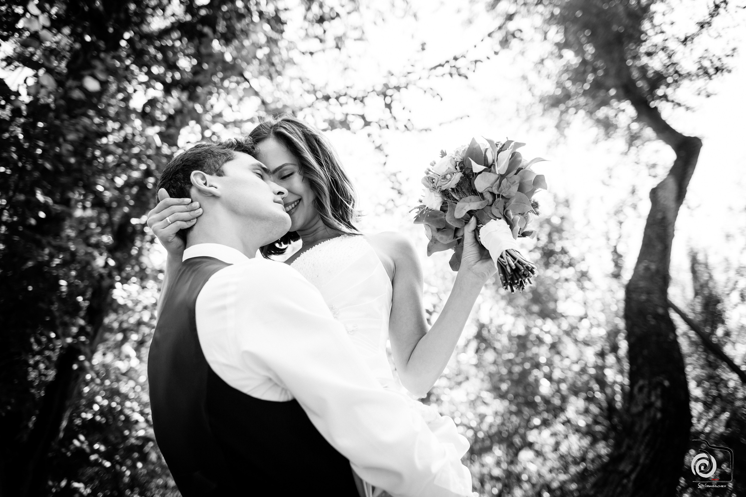 Иван и Марианна. Фотограф Сергей Горбачёв