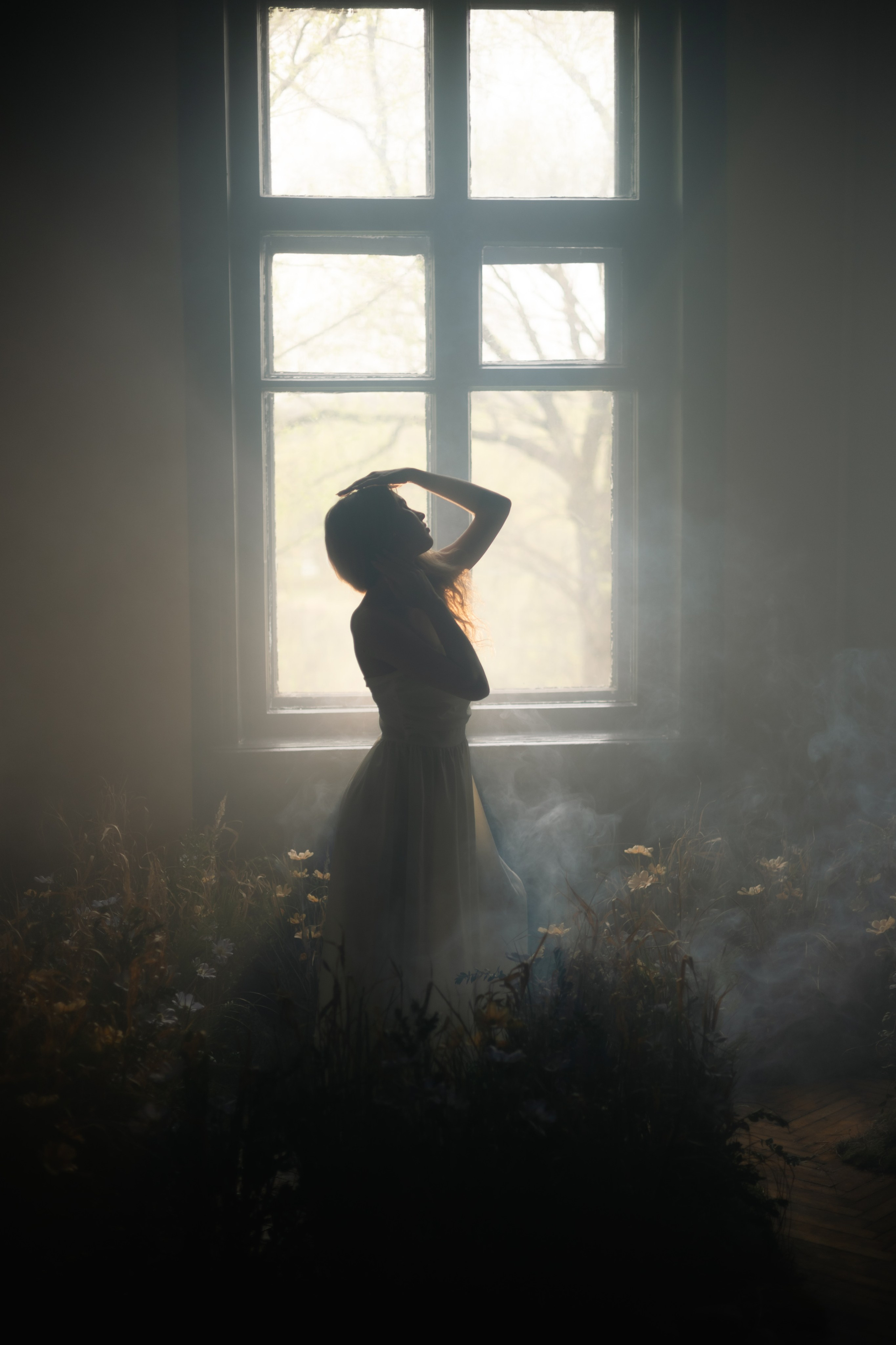 Луч солнца. Фотограф в Москве Дарья Гоглева