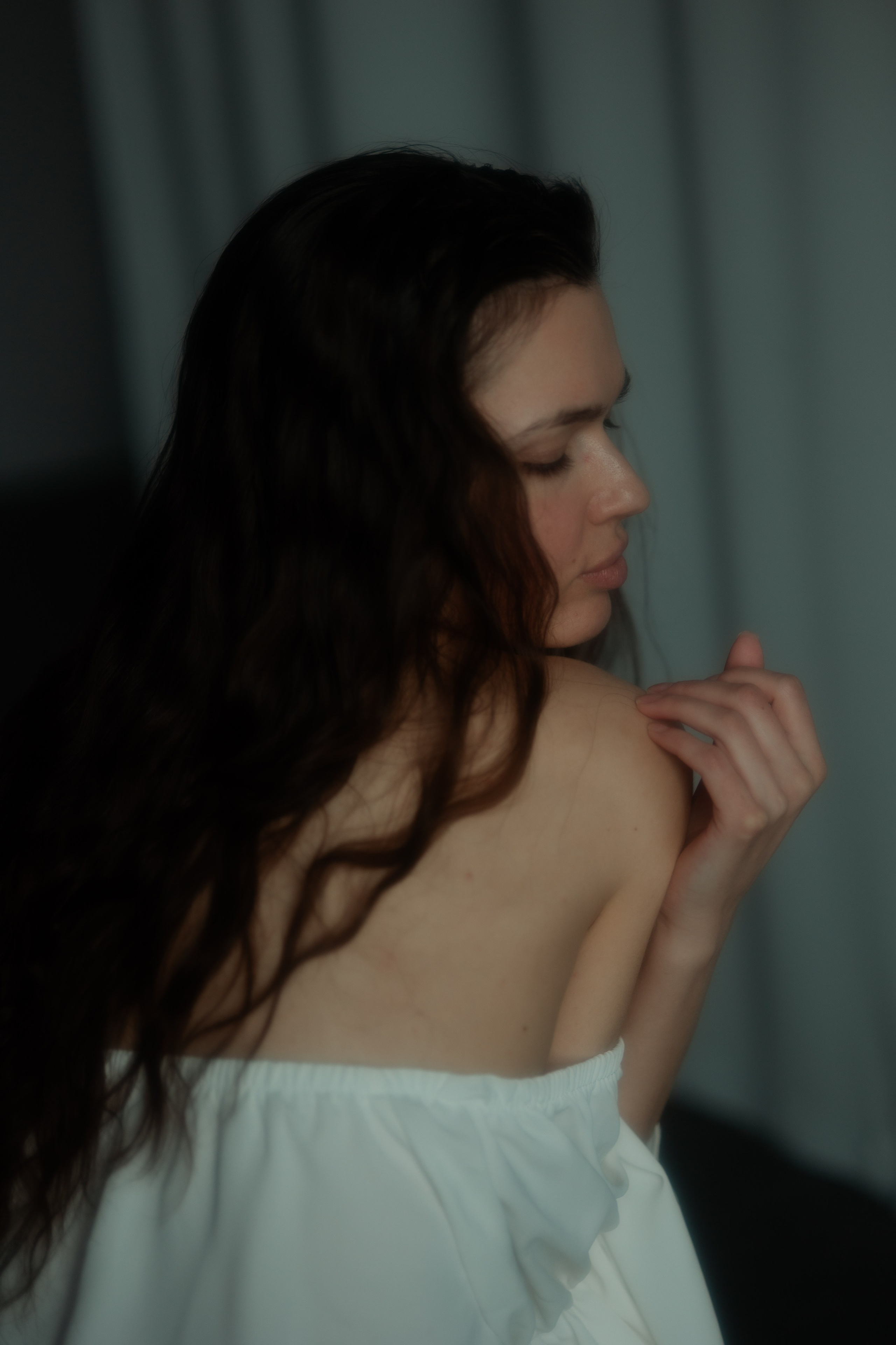 В дуновении ветра. Фотограф в Москве Дарья Гоглева