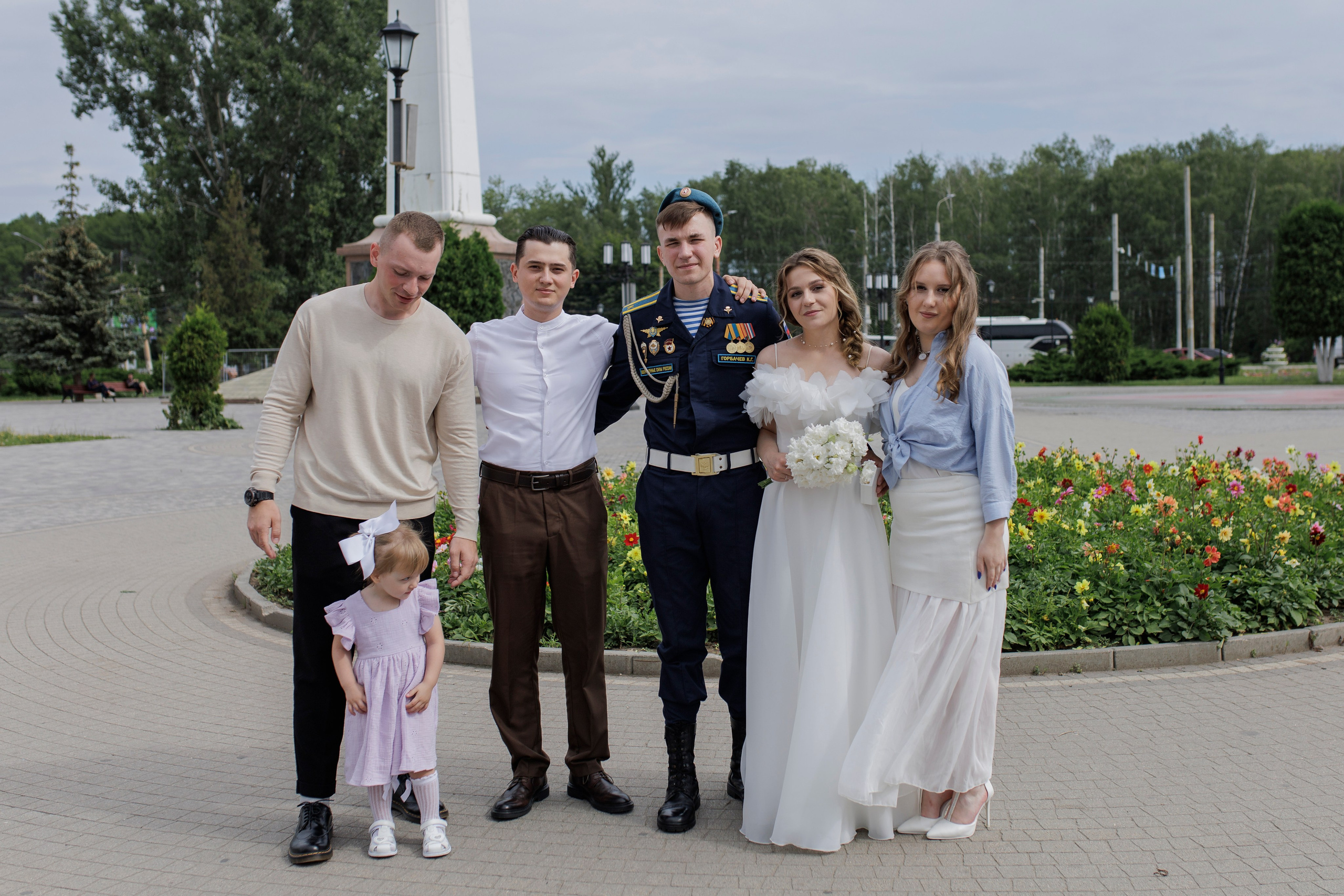 Свадьба Кирилла и Анны ЗАГС. Семейный и детский фотограф в Рязани Васюгова Мария