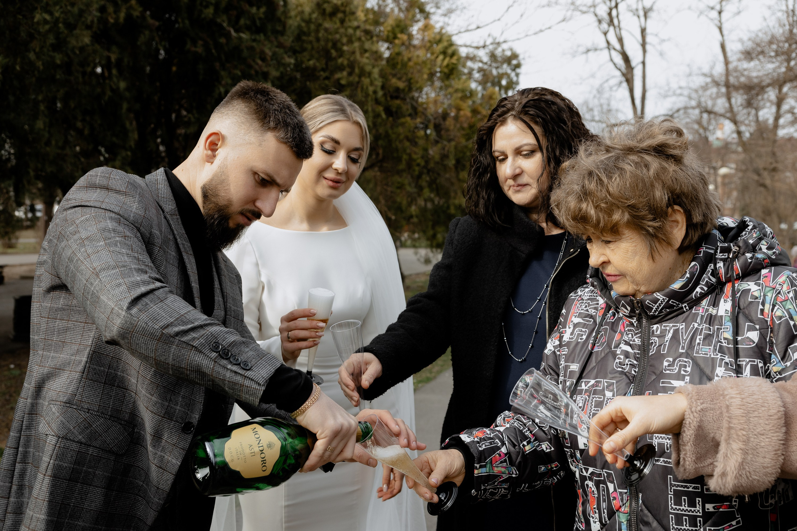 Дмитрий и Дарья. Миленина Юлия Свадебный и семейный фотограф в Краснодаре