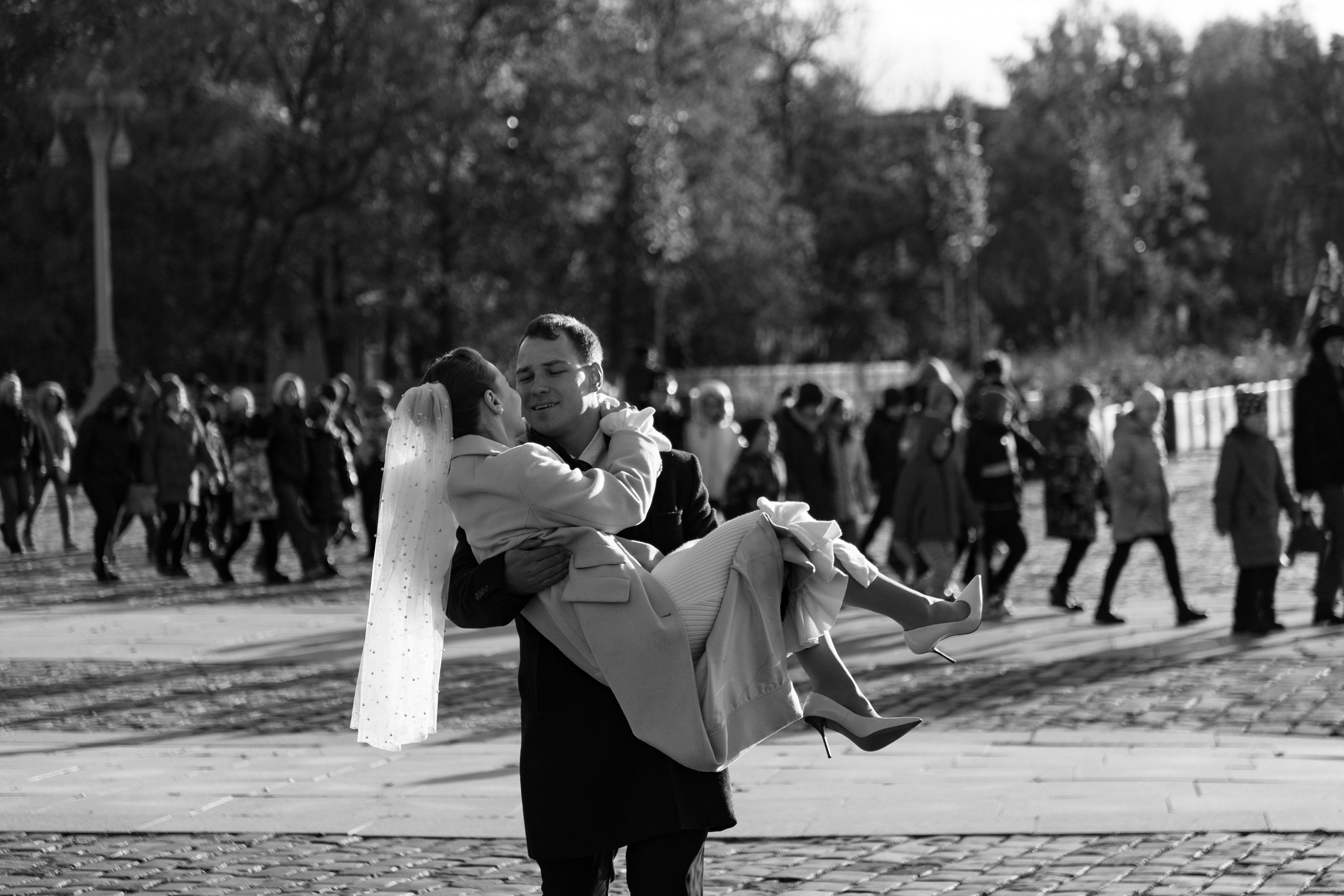 Татьяна и Юрий. Свадебный фотограф в Санкт-Петербурге Анастасия Андреева