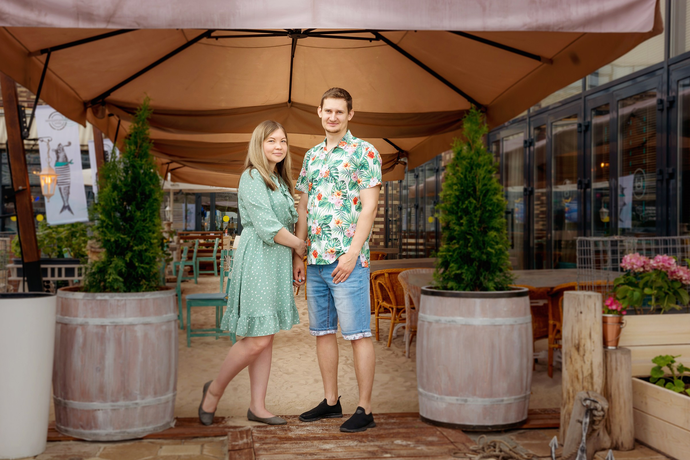 Love Story в Тольятти. Фотограф Оксана Сафонова