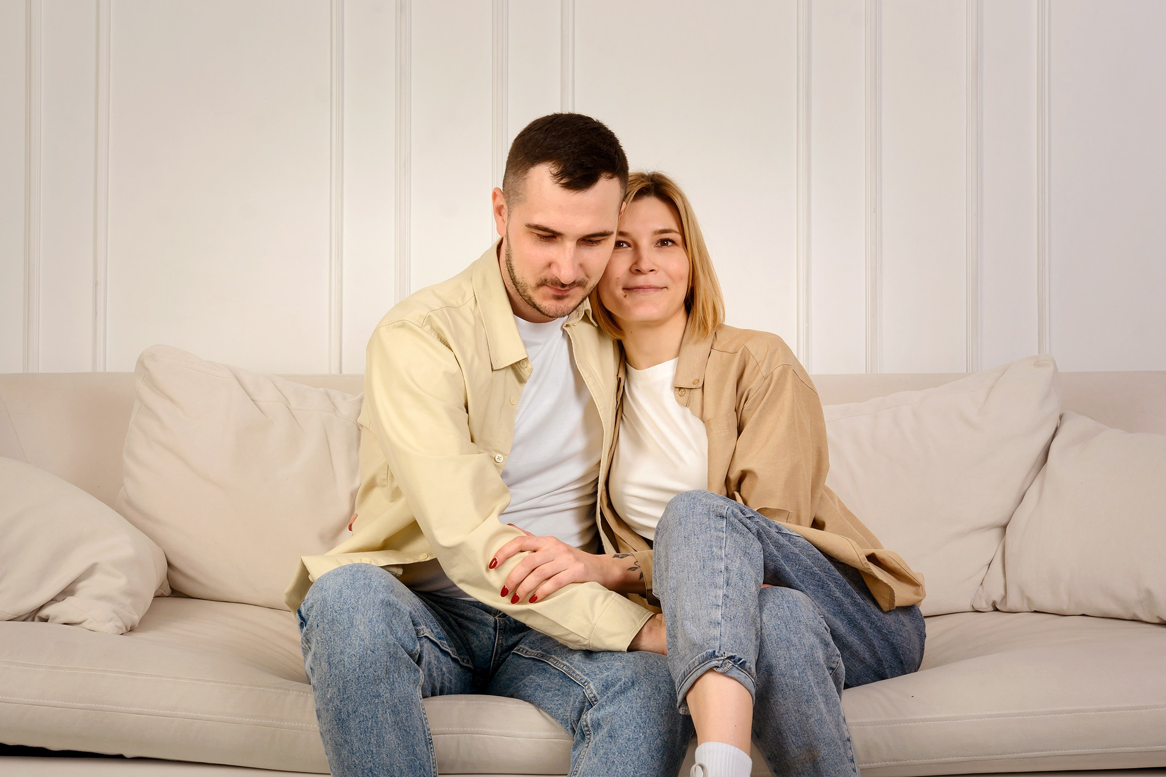 Love Story в Тольятти. Фотограф Оксана Сафонова