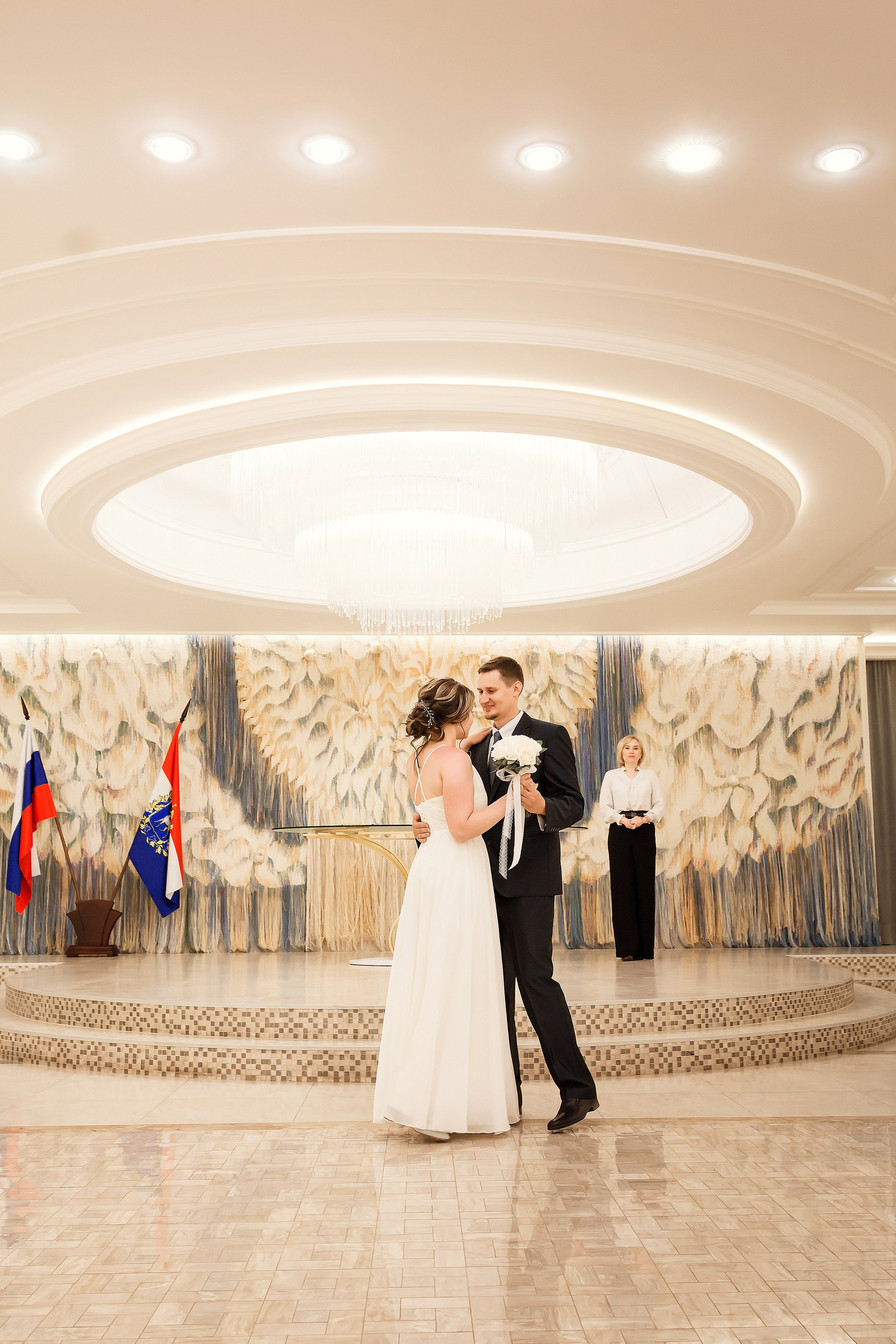 Свадебная фотосъемка ЗАГС. Фотограф Оксана Сафонова г. Тольятти