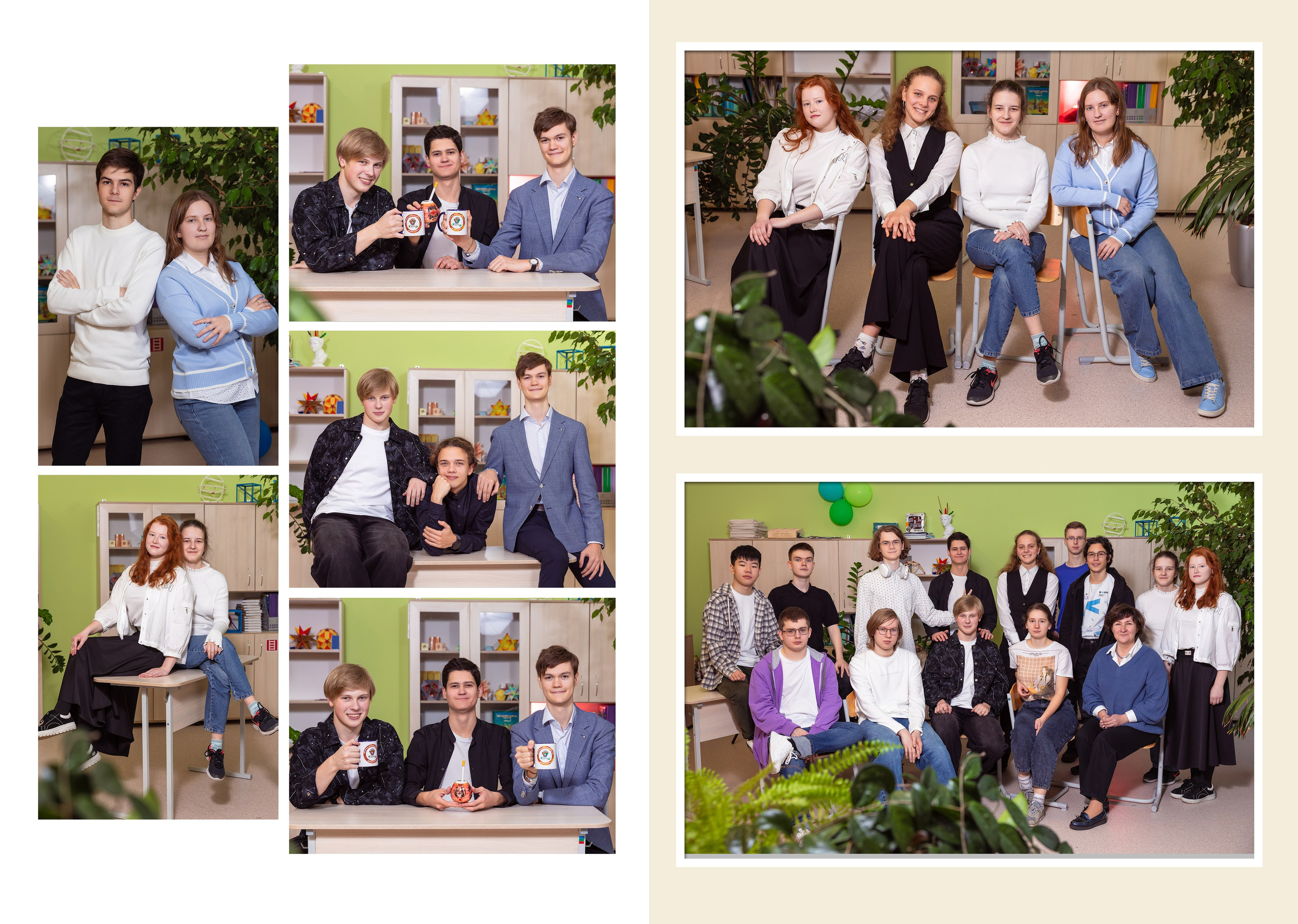 Альбом на 20 разворотов ст шк. Семейный, детский и школьный фотограф в Москве Рудницкая Анна