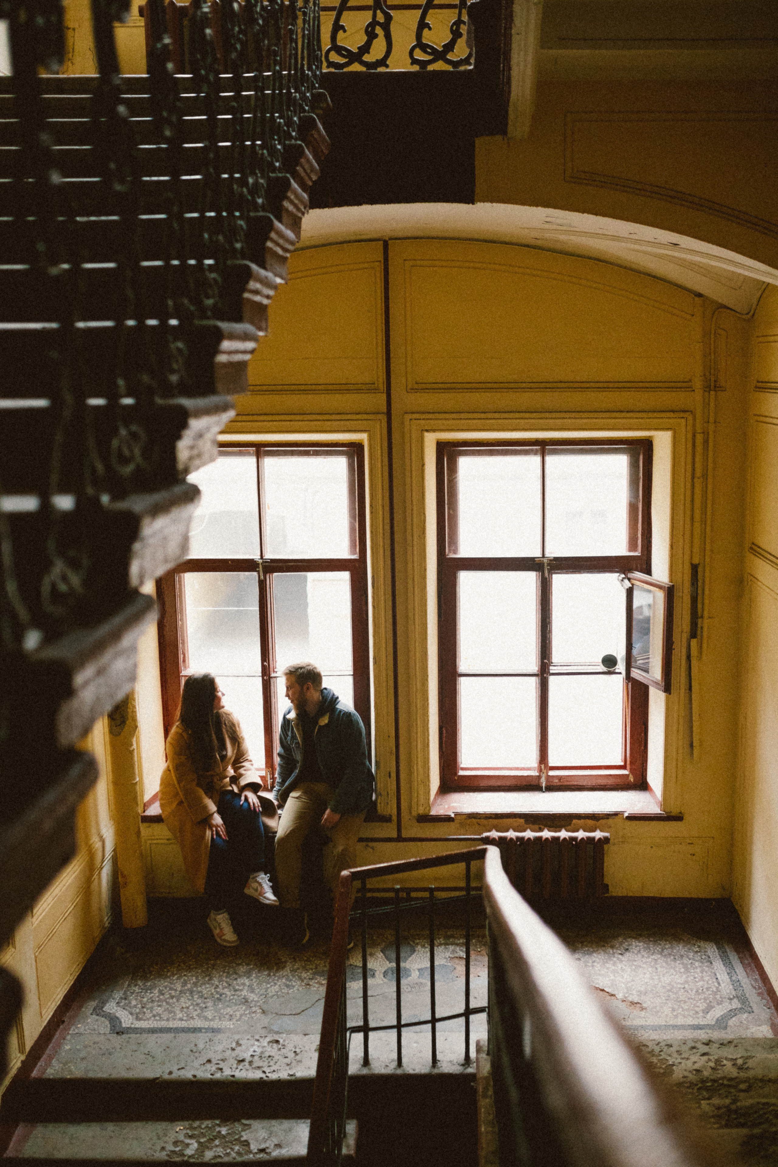 Семейный и портретный фотограф в Санкт-Петербурге Владислава Бычкова
