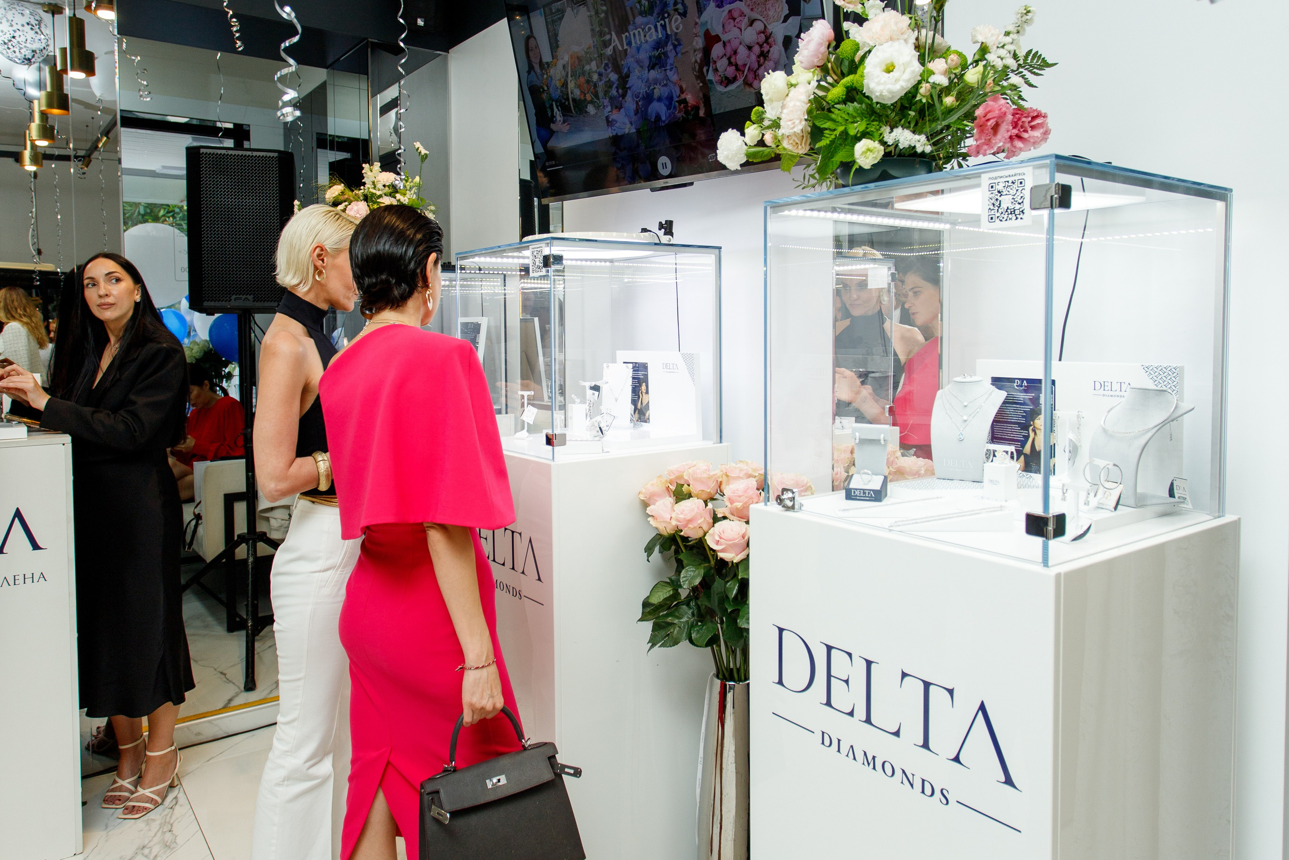 Открытие Delta Armari. Интерьерный и фуд фотограф в Иркутске Дмитрий Арно
