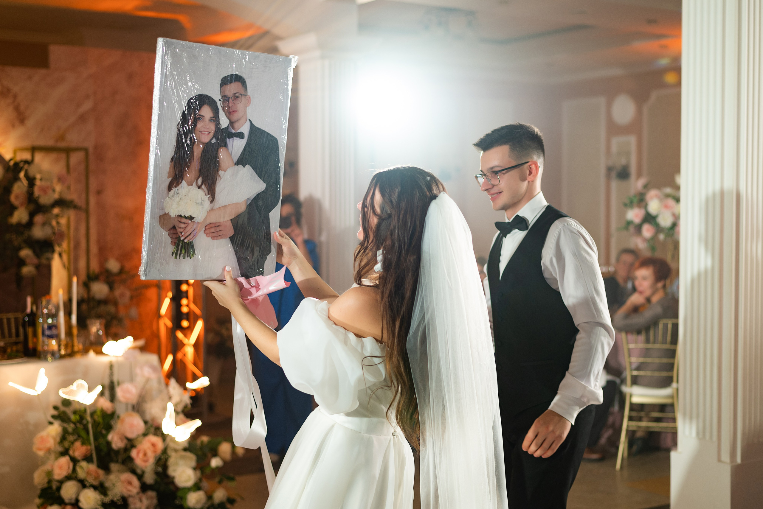 Свадебный день. Свадебный и семейный фотограф Евгения Хомчановская