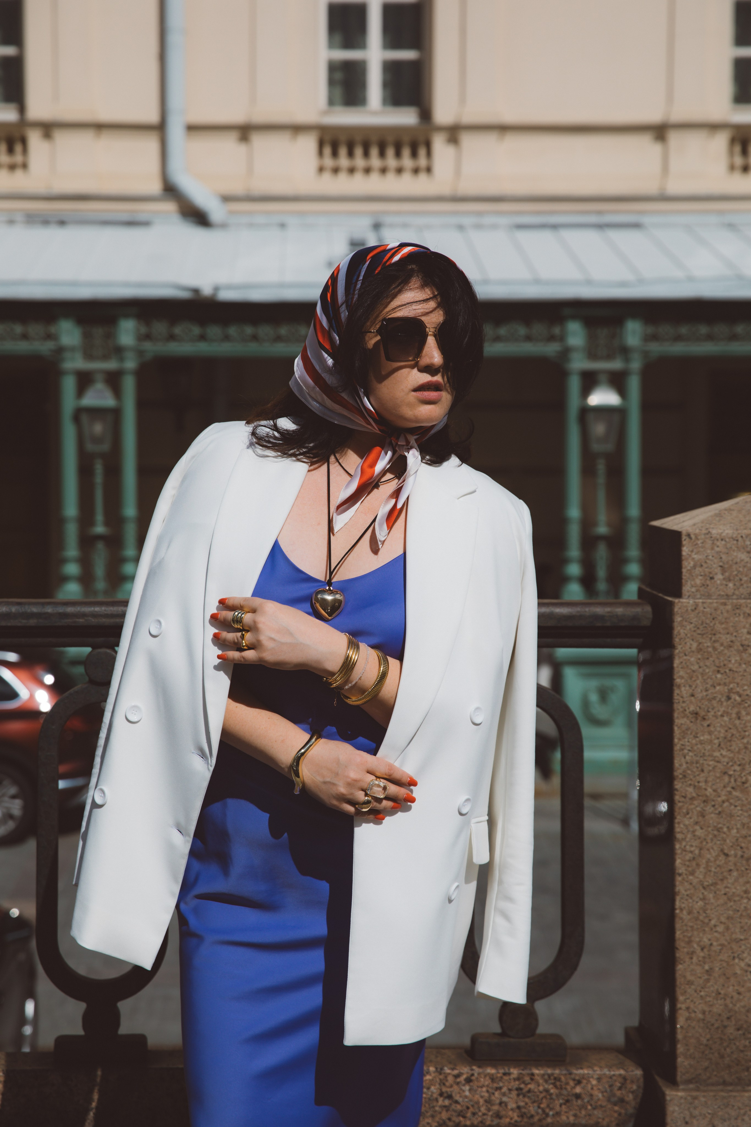 Городская фотосессия с Лизой. Портретный и семейный фотограф Юлия Герман