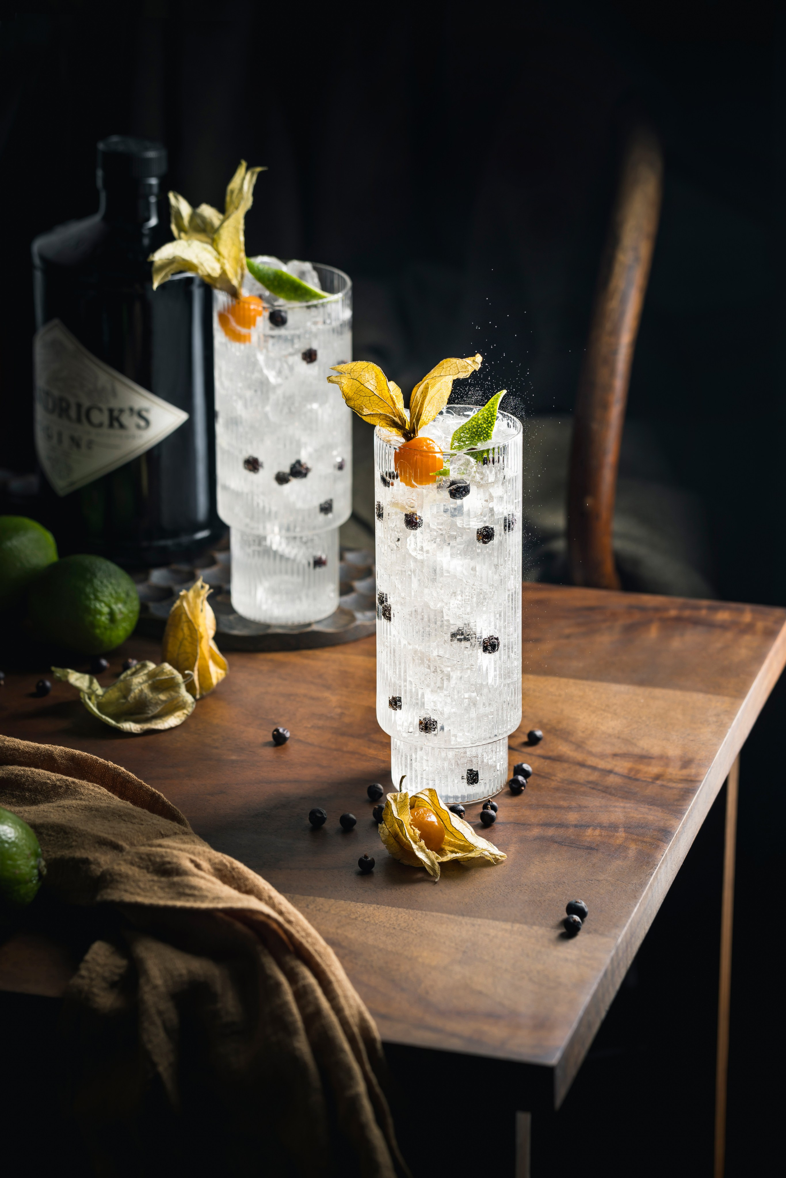 Gin tonic