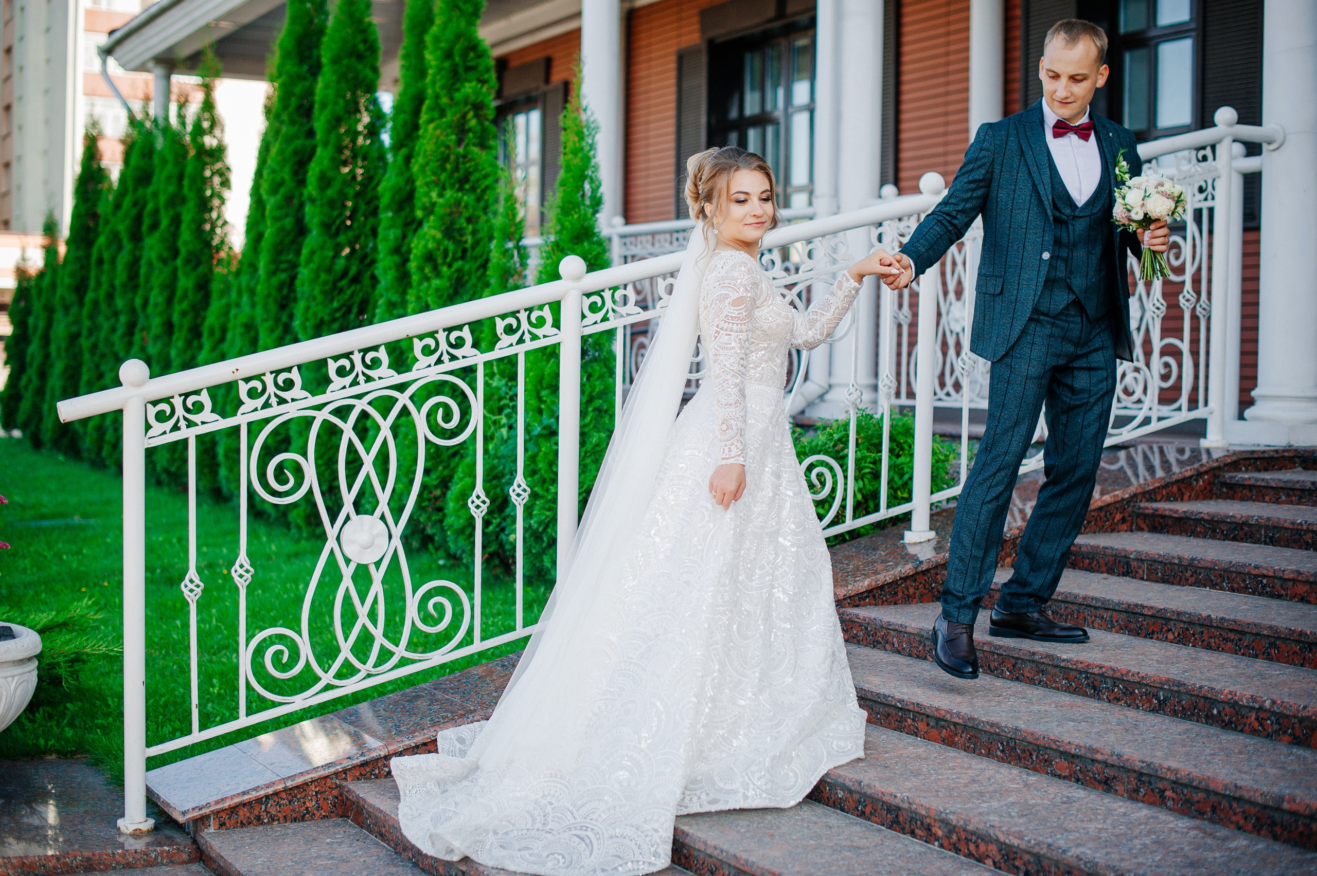 Свадьба Слуцк. Полный день. Свадебный и семейный фотограф в Минске Филиппович Александр